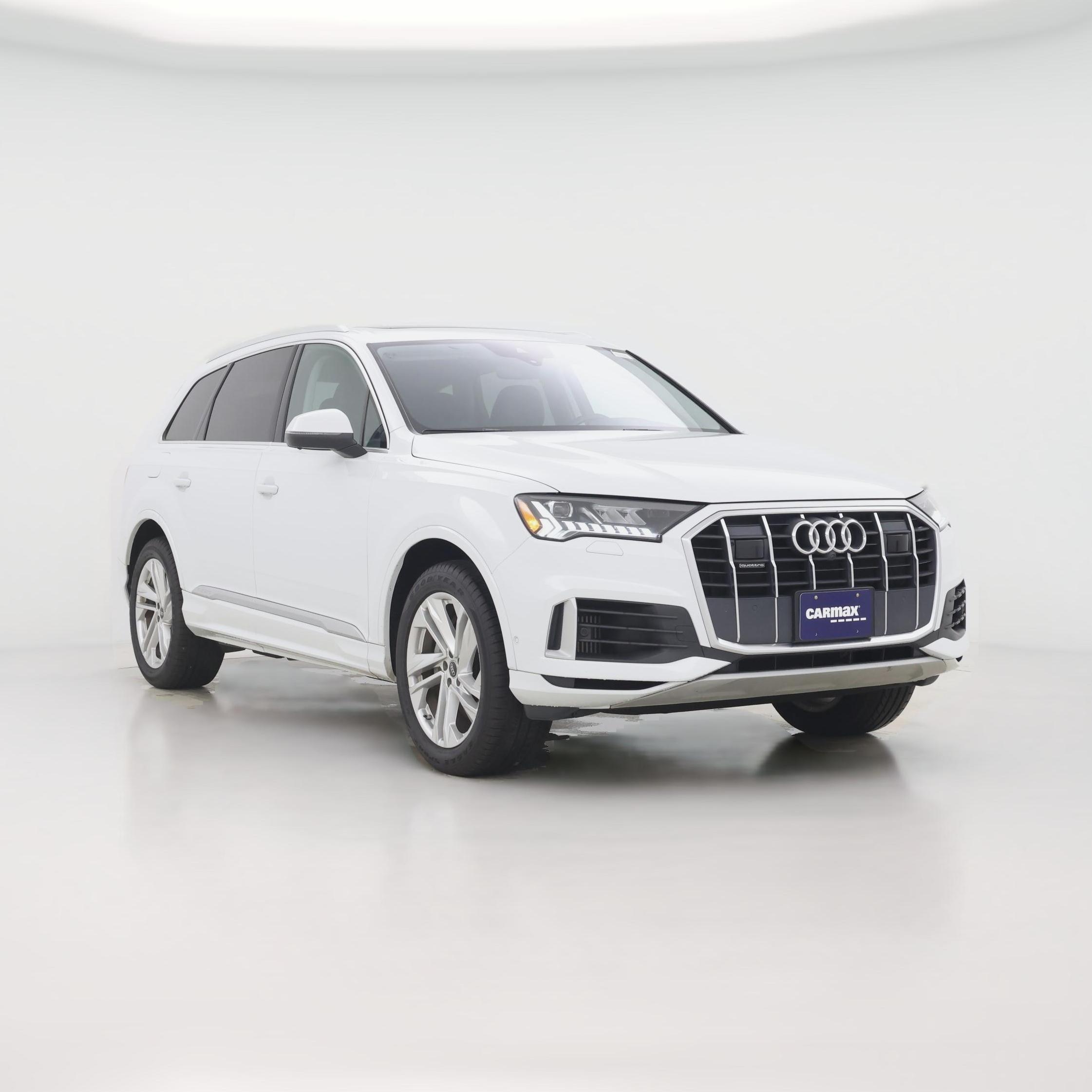 Thumbnail: 2024 Audi Q7 - 1
