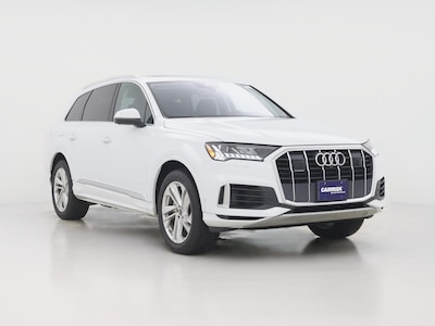 2024 Audi Q7 Premium Plus