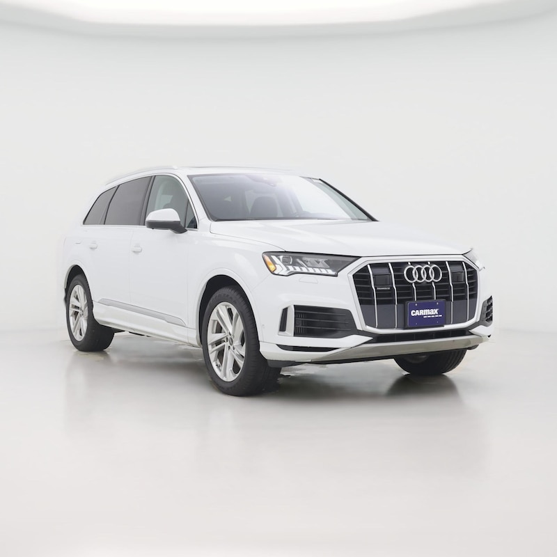 2024 Audi Q7 Premium Plus
