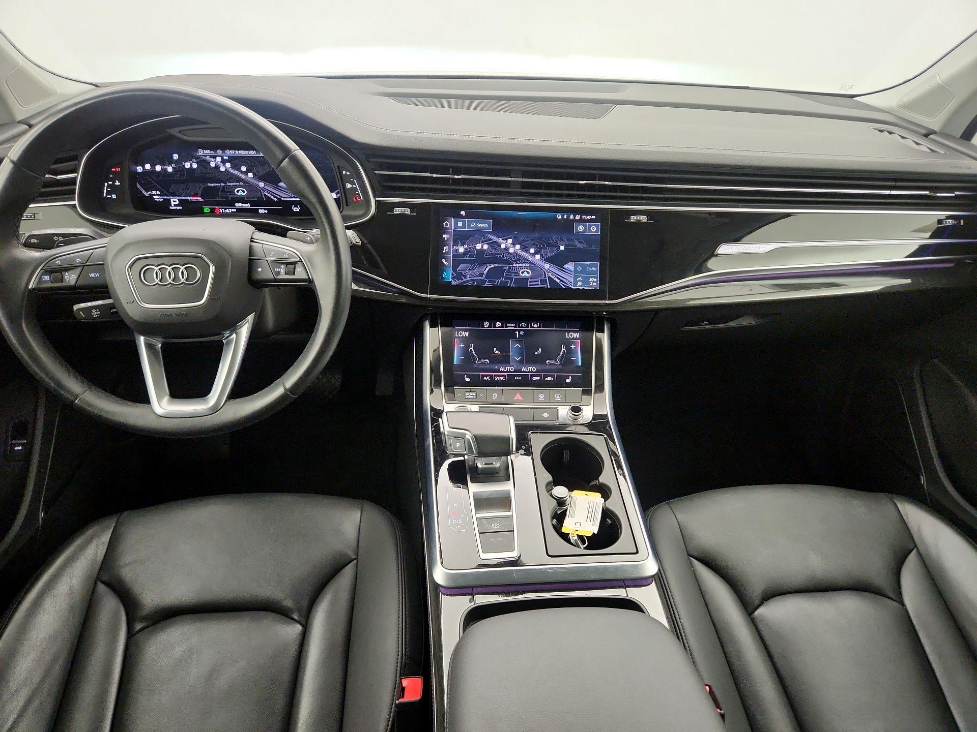 Thumbnail: 2024 Audi Q7 - 9