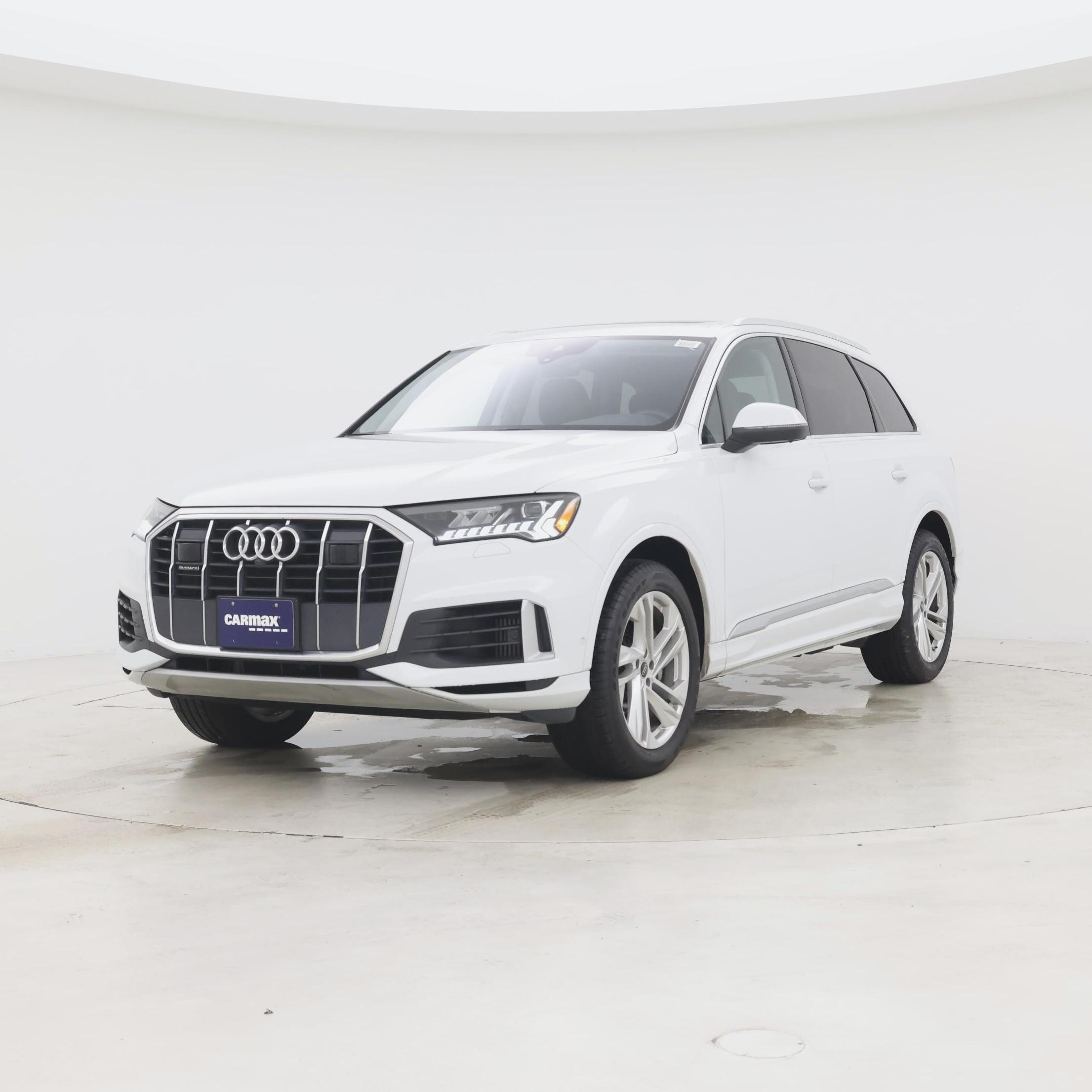 Thumbnail: 2024 Audi Q7 - 4