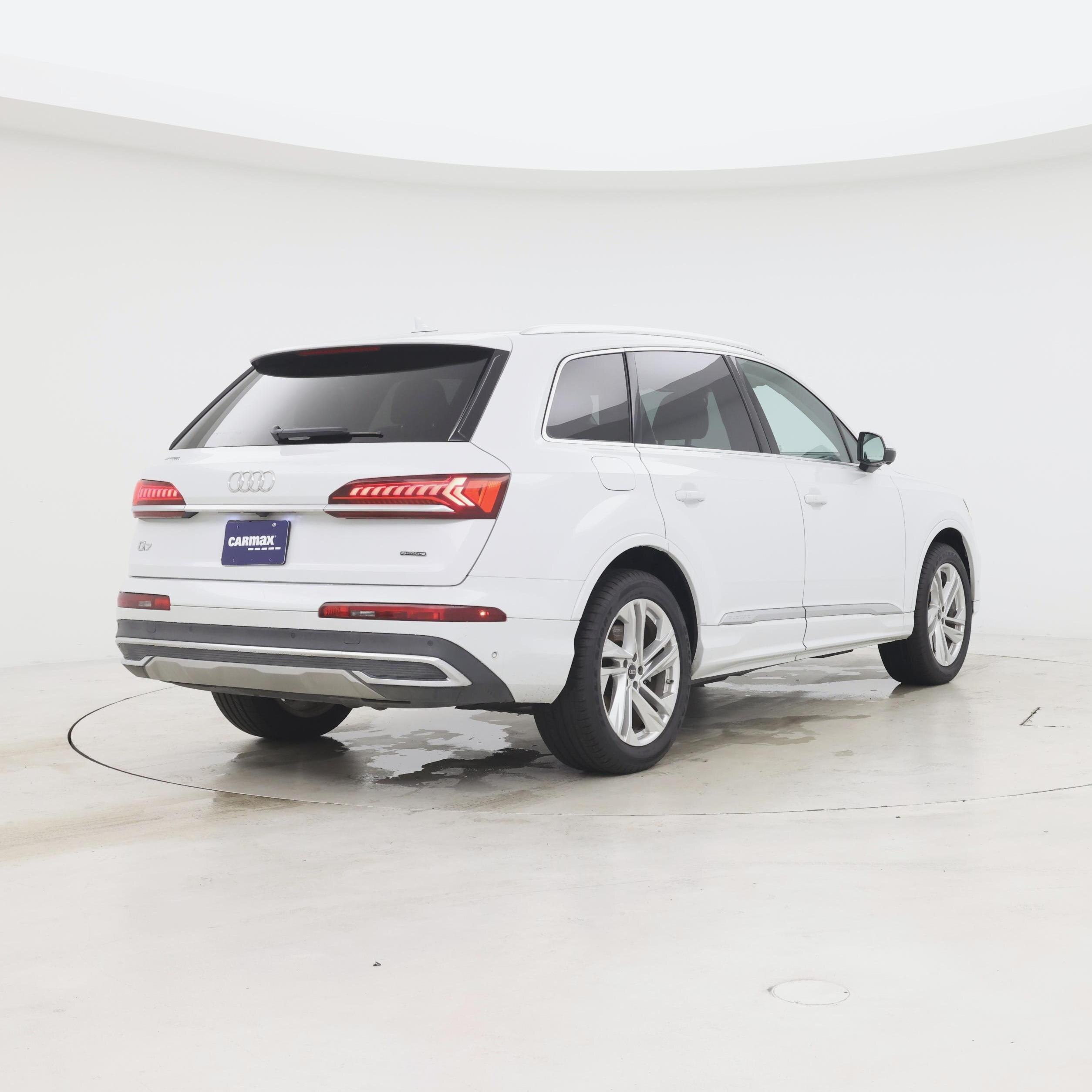 Thumbnail: 2024 Audi Q7 - 8