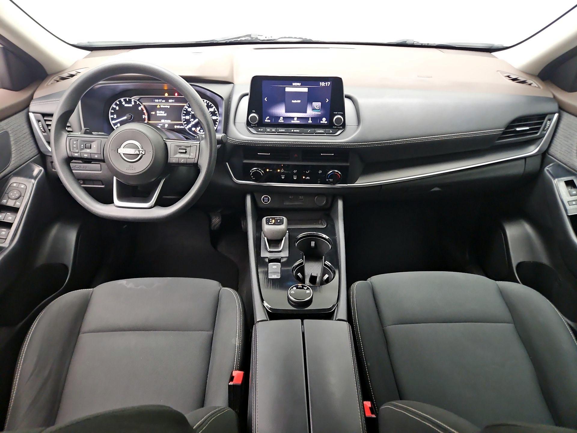 Thumbnail: 2023 Nissan Rogue - 9