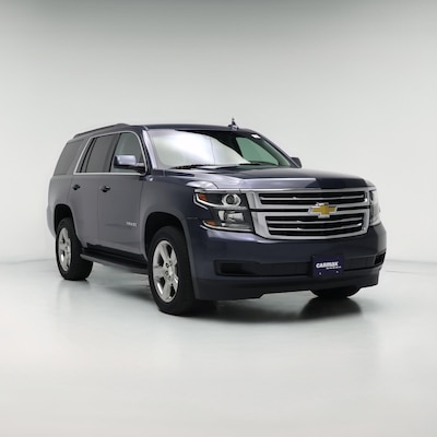 2020 Chevrolet Tahoe LS