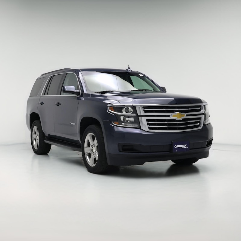 2020 Chevrolet Tahoe LS