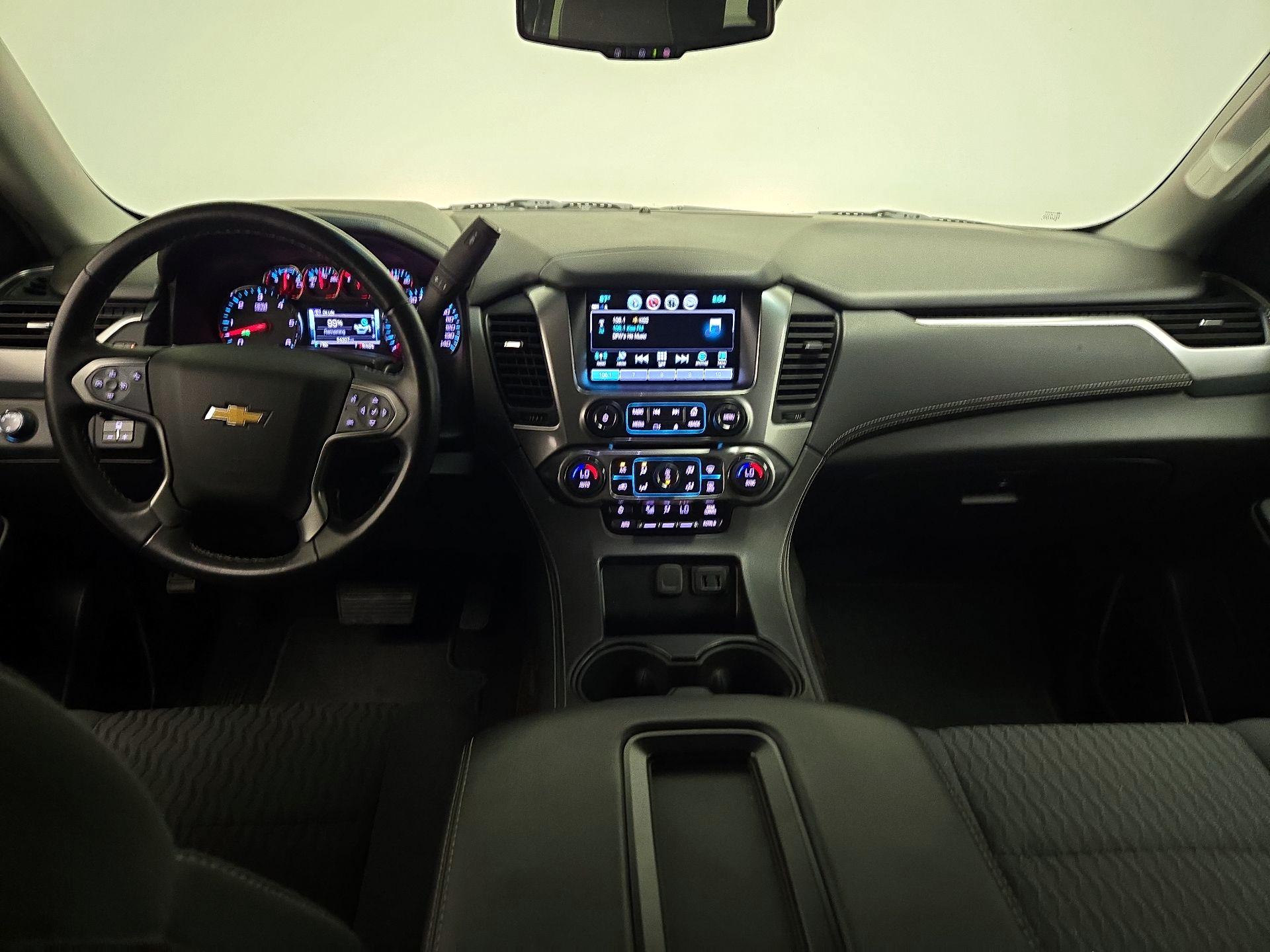 Thumbnail: 2020 Chevrolet Tahoe - 9