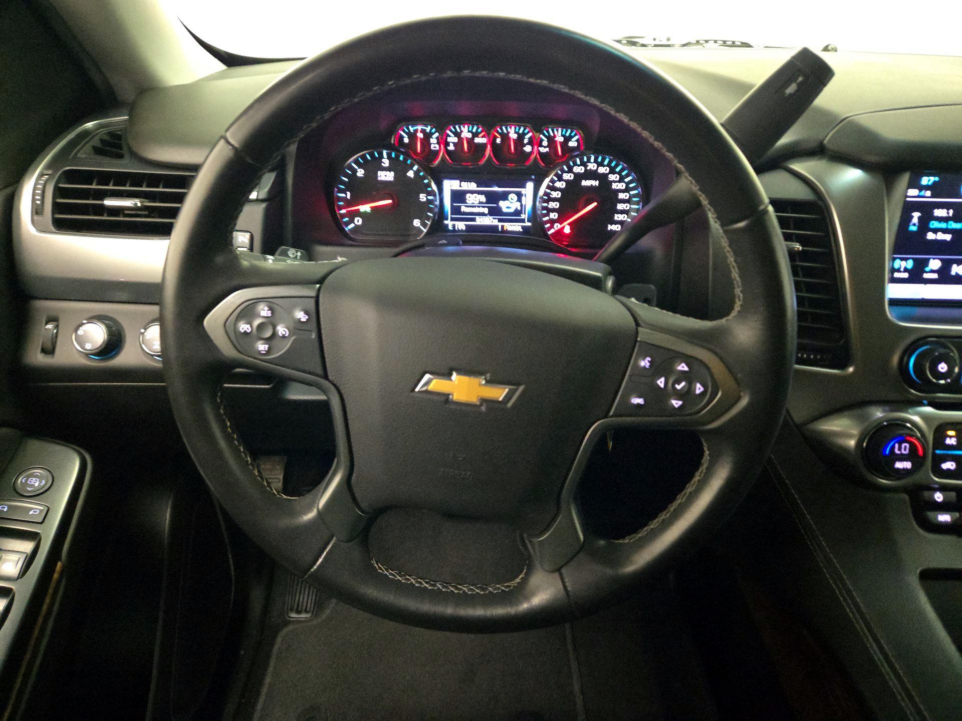 Thumbnail: 2020 Chevrolet Tahoe - 10