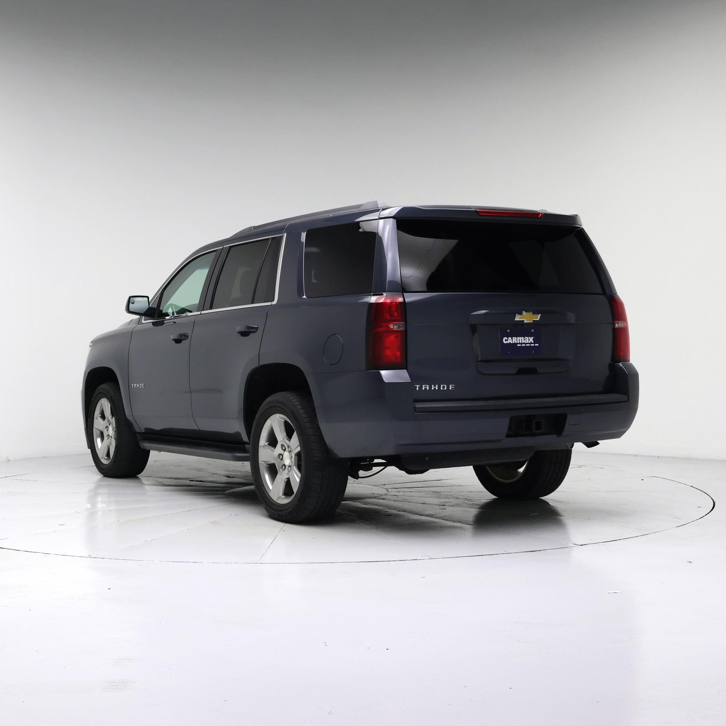 Thumbnail: 2020 Chevrolet Tahoe - 2