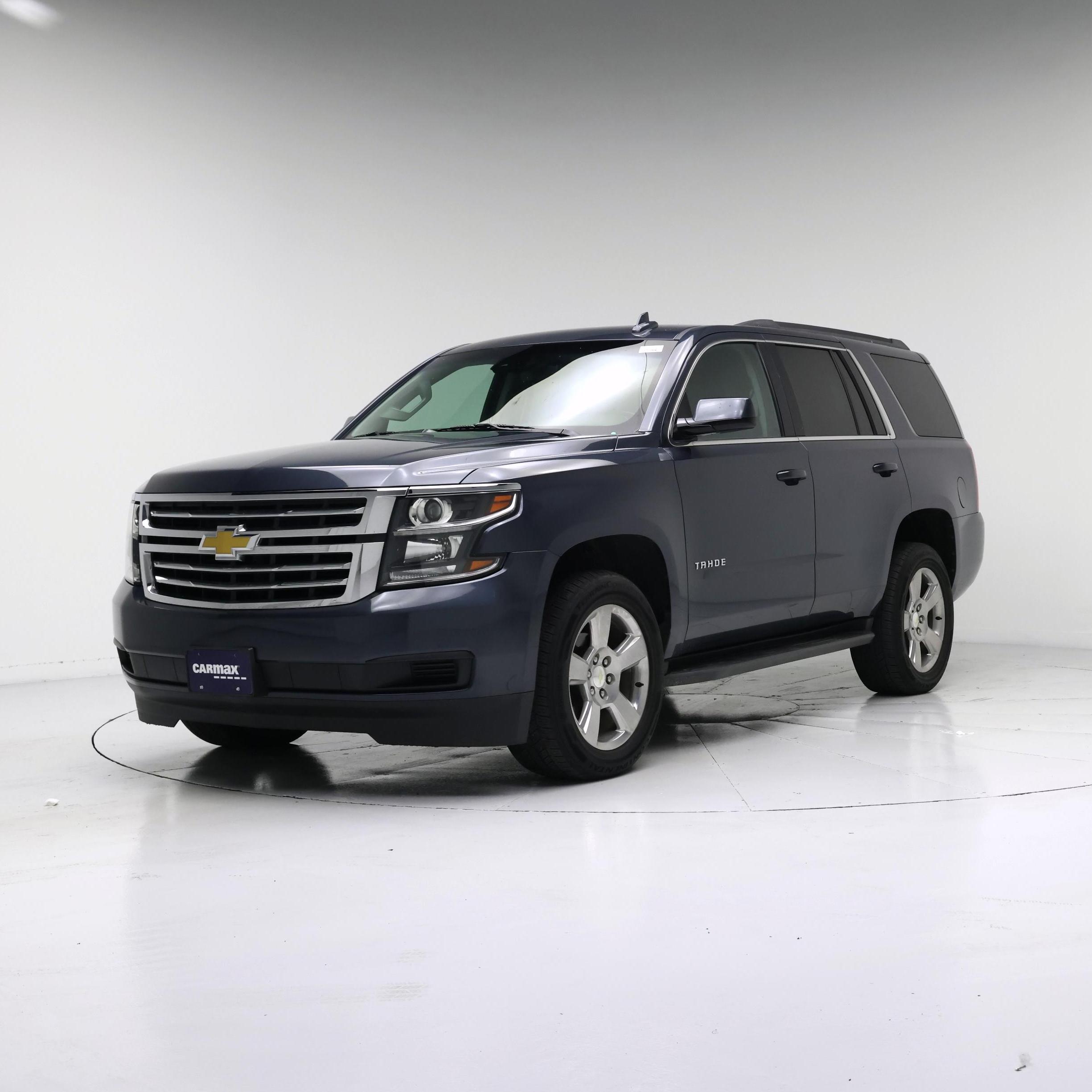 Thumbnail: 2020 Chevrolet Tahoe - 4