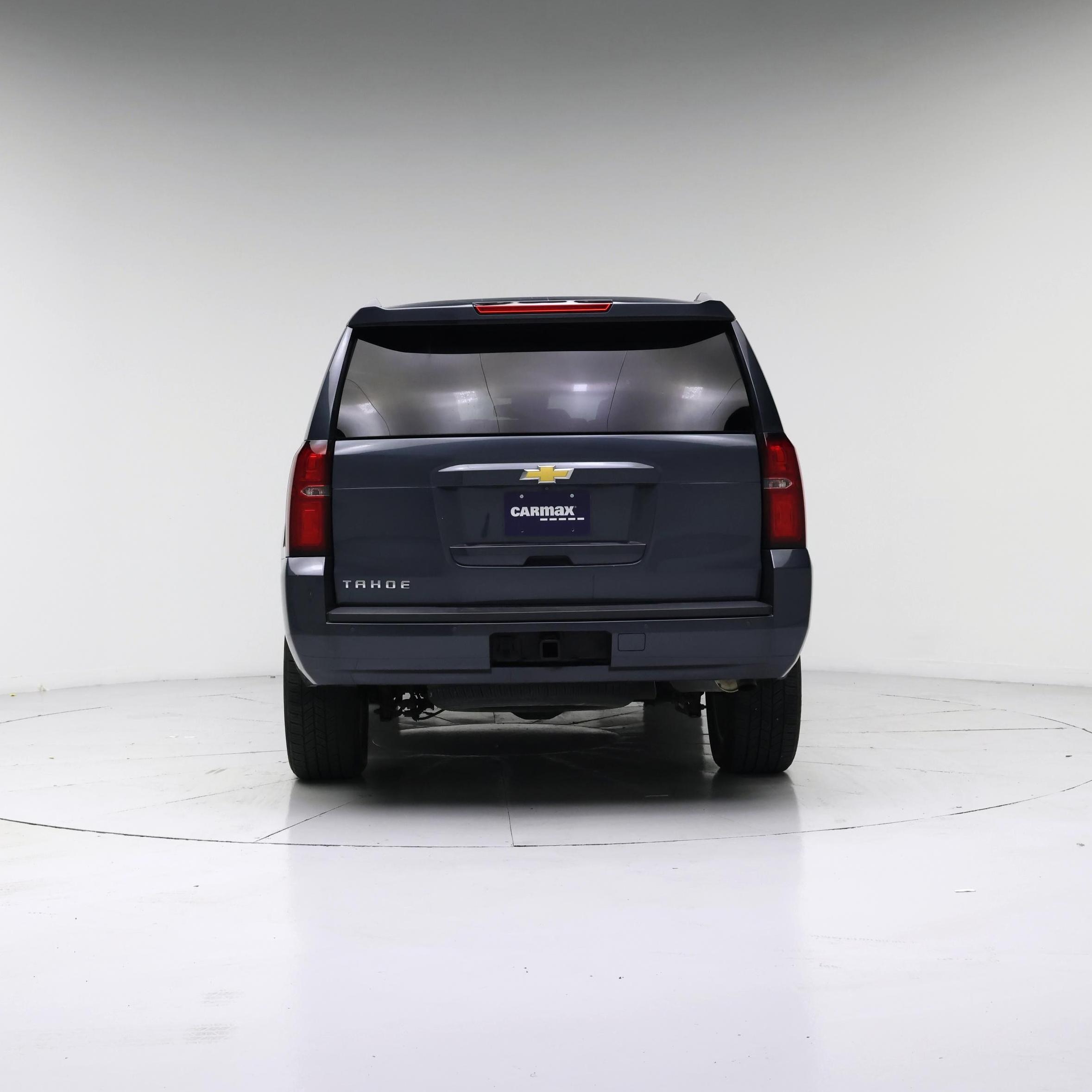 Thumbnail: 2020 Chevrolet Tahoe - 6