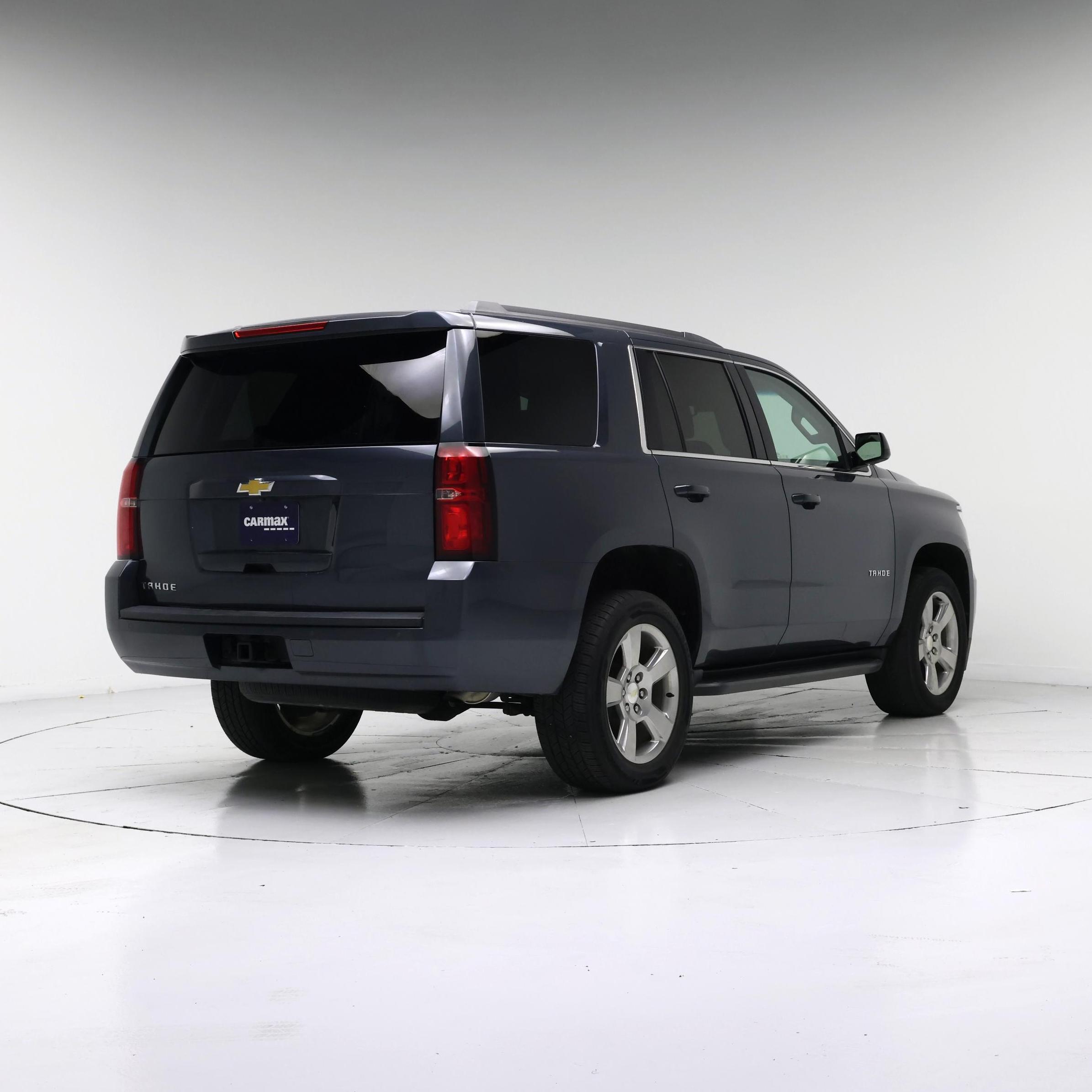 Thumbnail: 2020 Chevrolet Tahoe - 8
