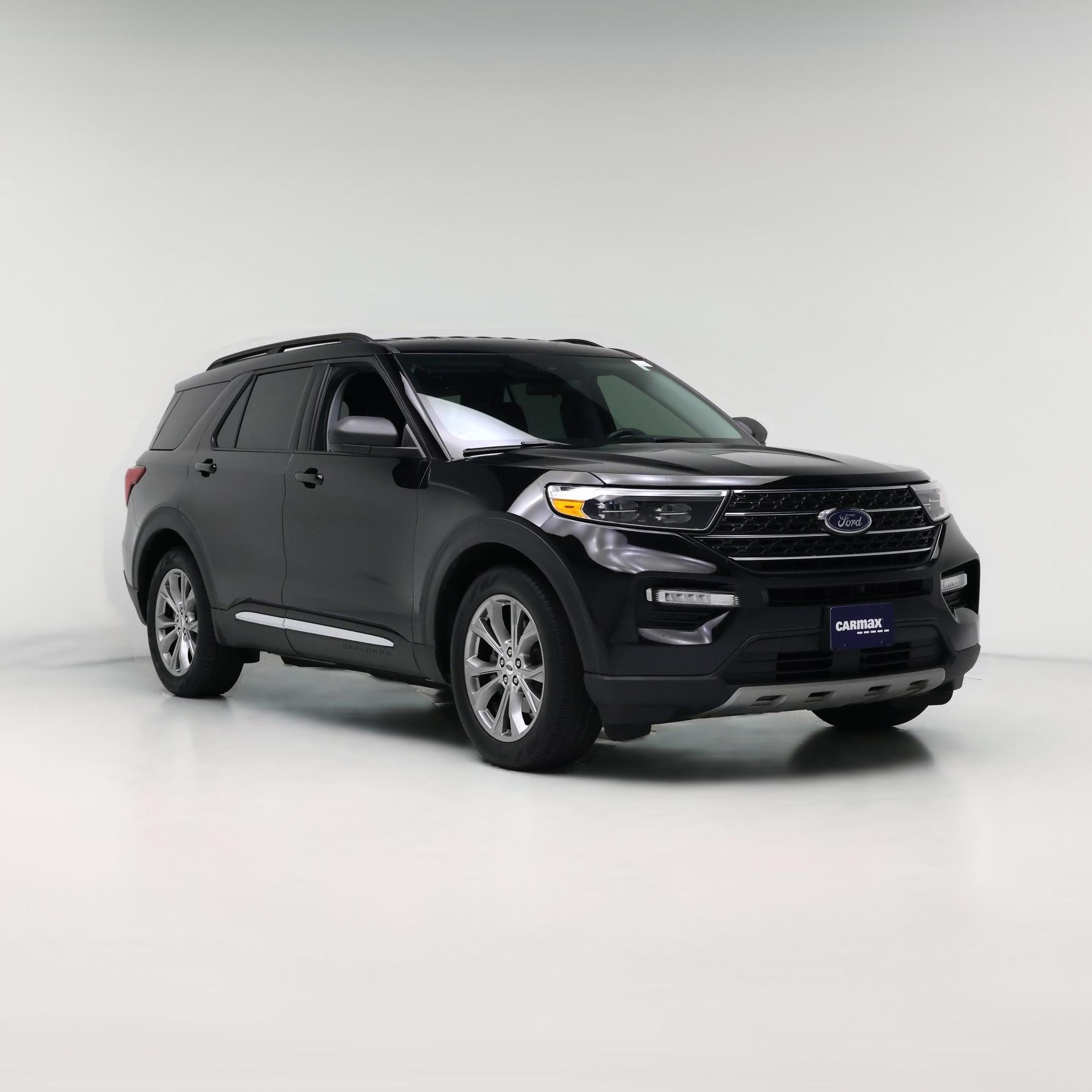 Thumbnail: 2021 Ford Explorer - 1