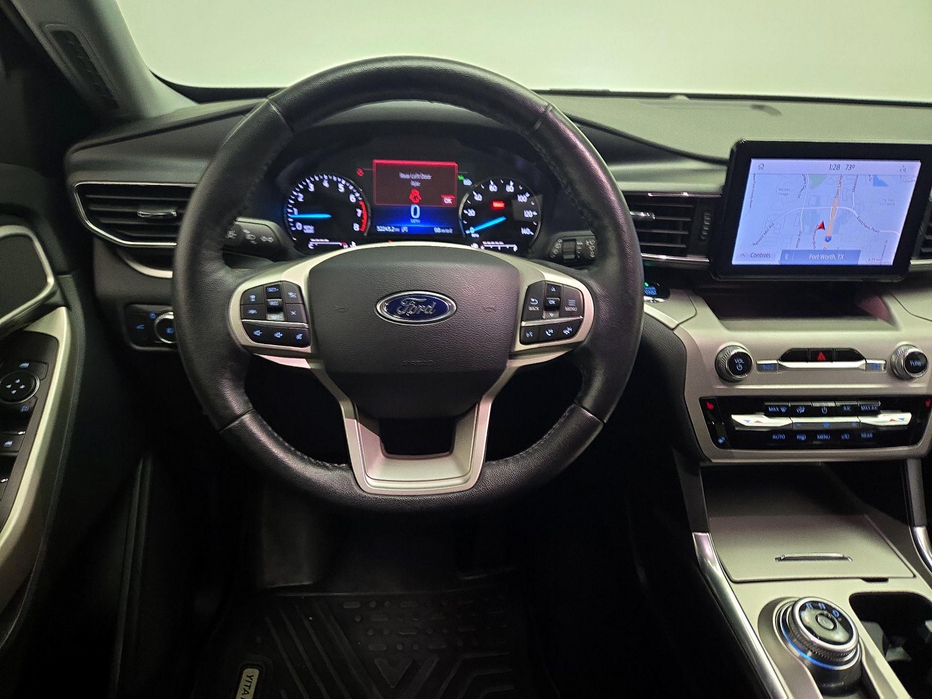 Thumbnail: 2021 Ford Explorer - 10