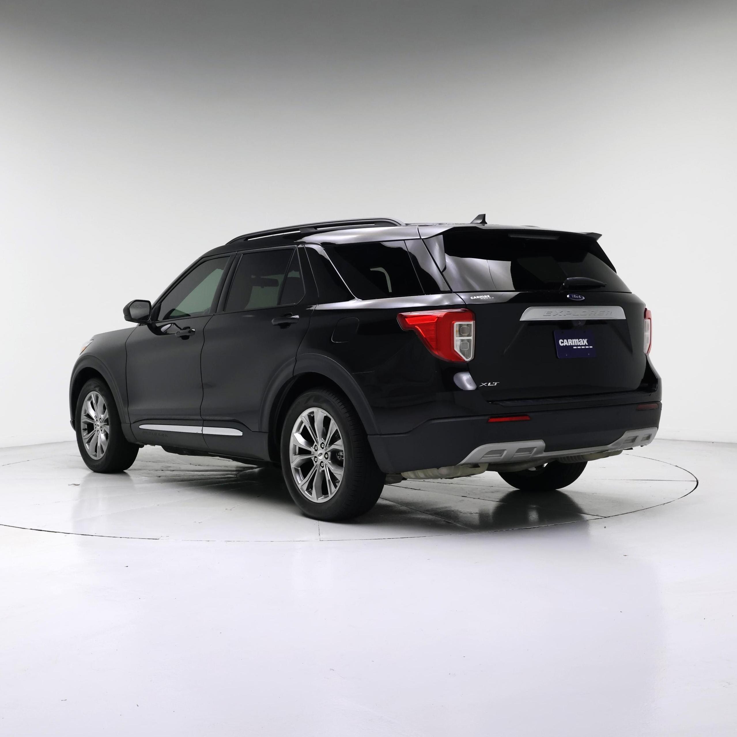 Thumbnail: 2021 Ford Explorer - 2