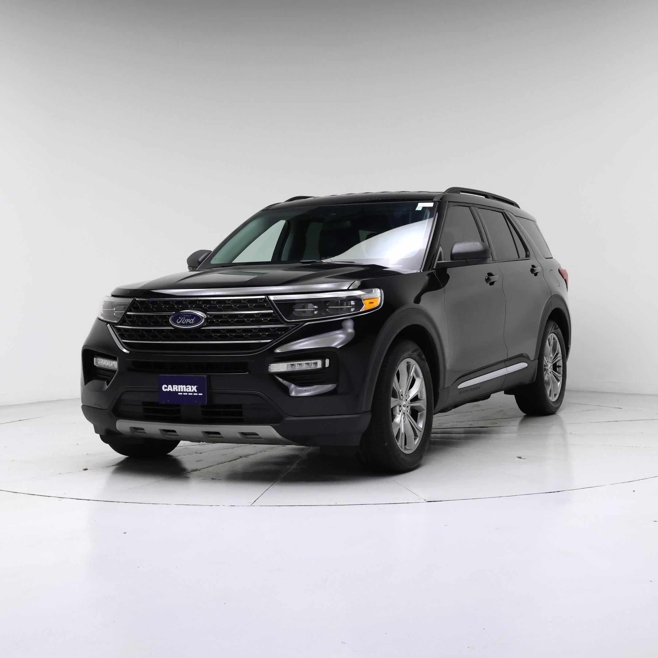 Thumbnail: 2021 Ford Explorer - 4