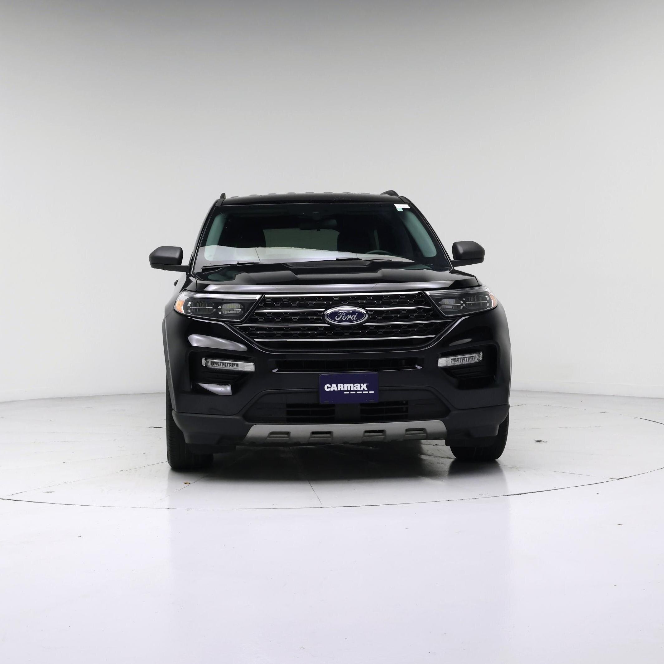 Thumbnail: 2021 Ford Explorer - 5