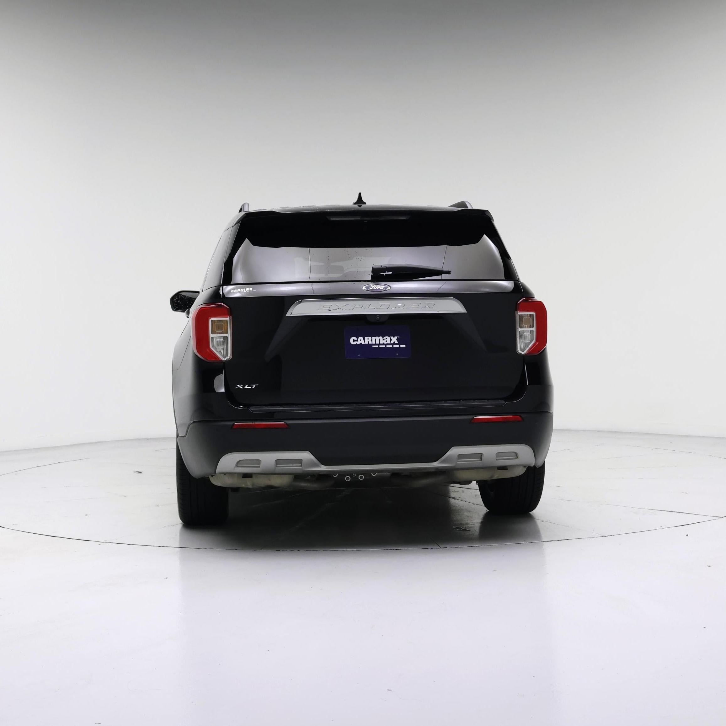 Thumbnail: 2021 Ford Explorer - 6