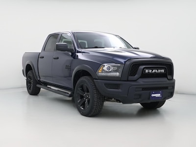2023 Ram 1500 Classic Warlock