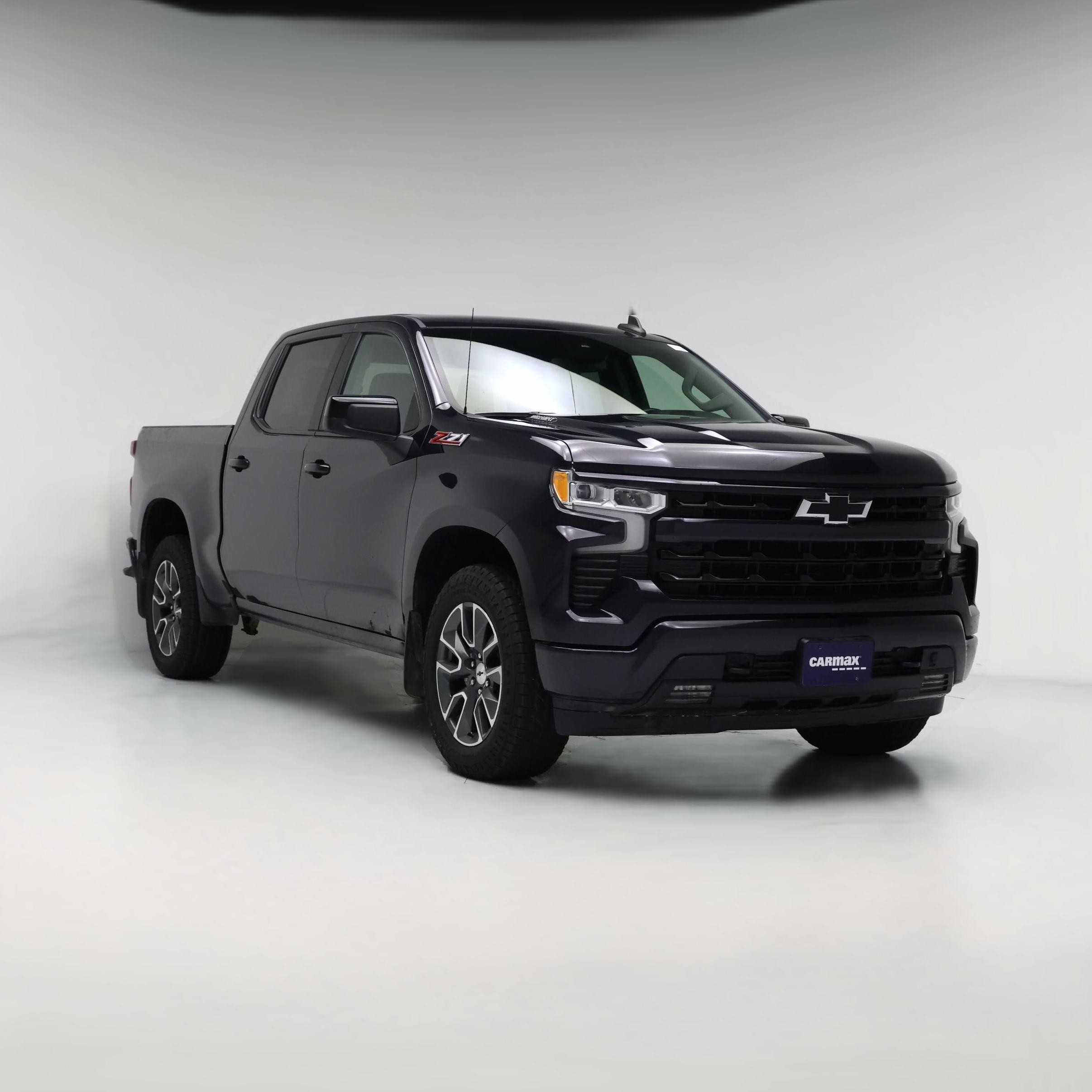 Thumbnail: 2023 Chevrolet Silverado 1500 - 1
