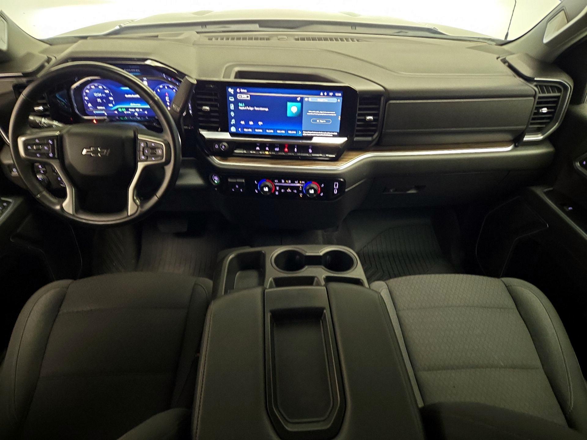 Thumbnail: 2023 Chevrolet Silverado 1500 - 9