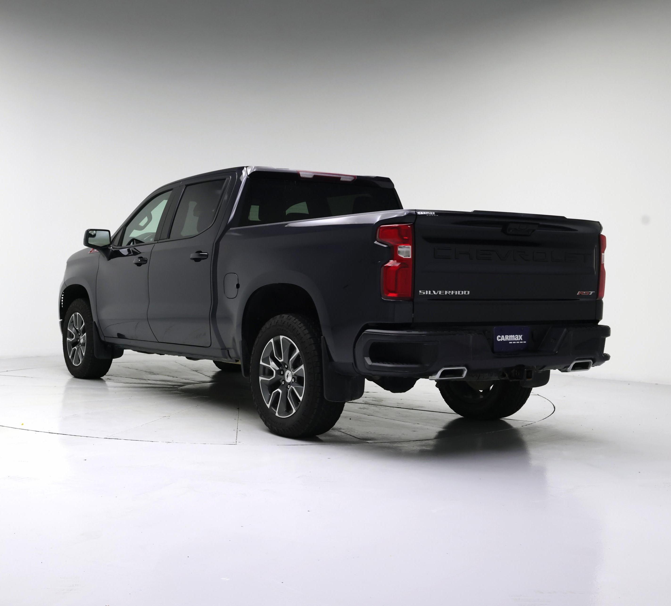 Thumbnail: 2023 Chevrolet Silverado 1500 - 2