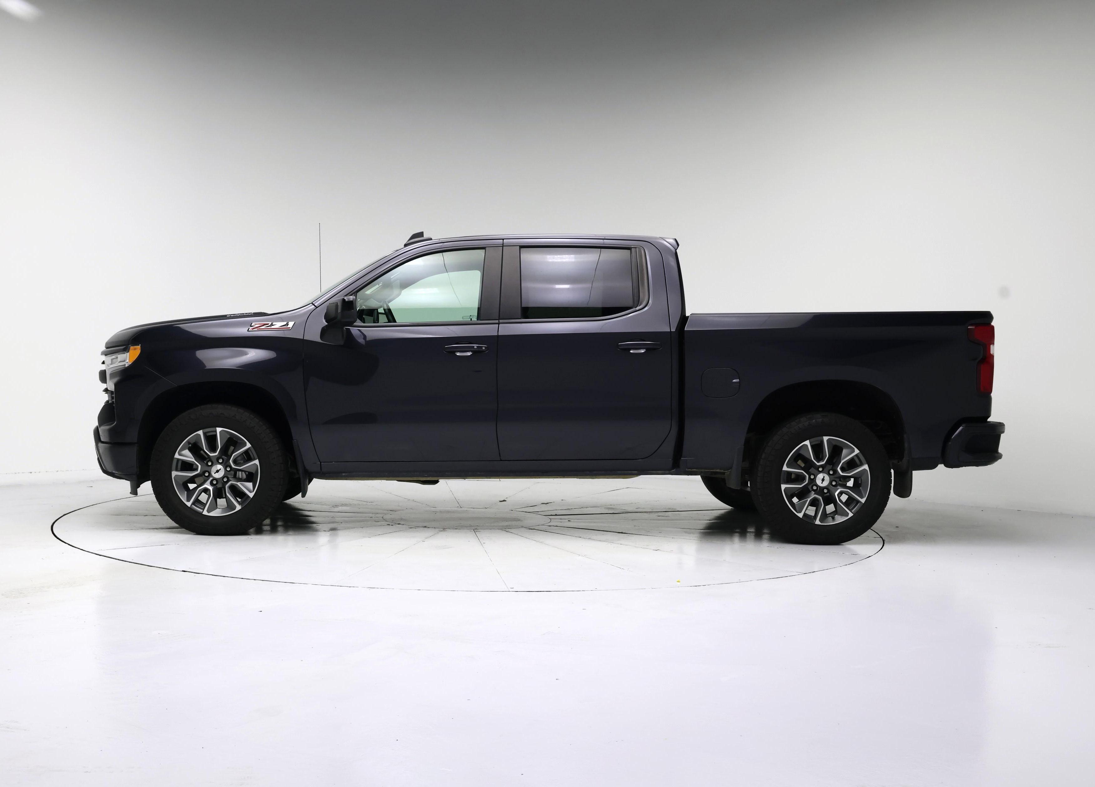 Thumbnail: 2023 Chevrolet Silverado 1500 - 3