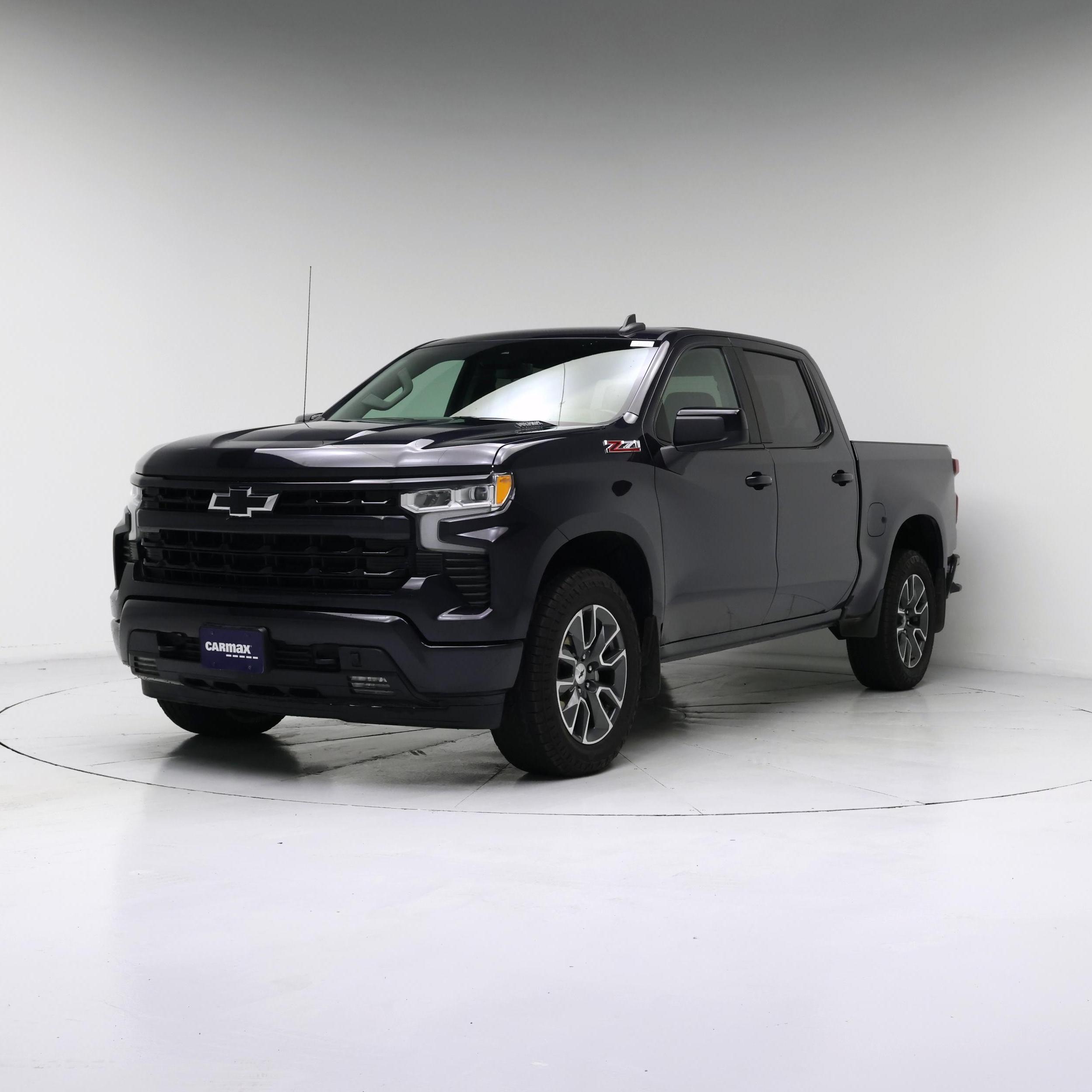 Thumbnail: 2023 Chevrolet Silverado 1500 - 4