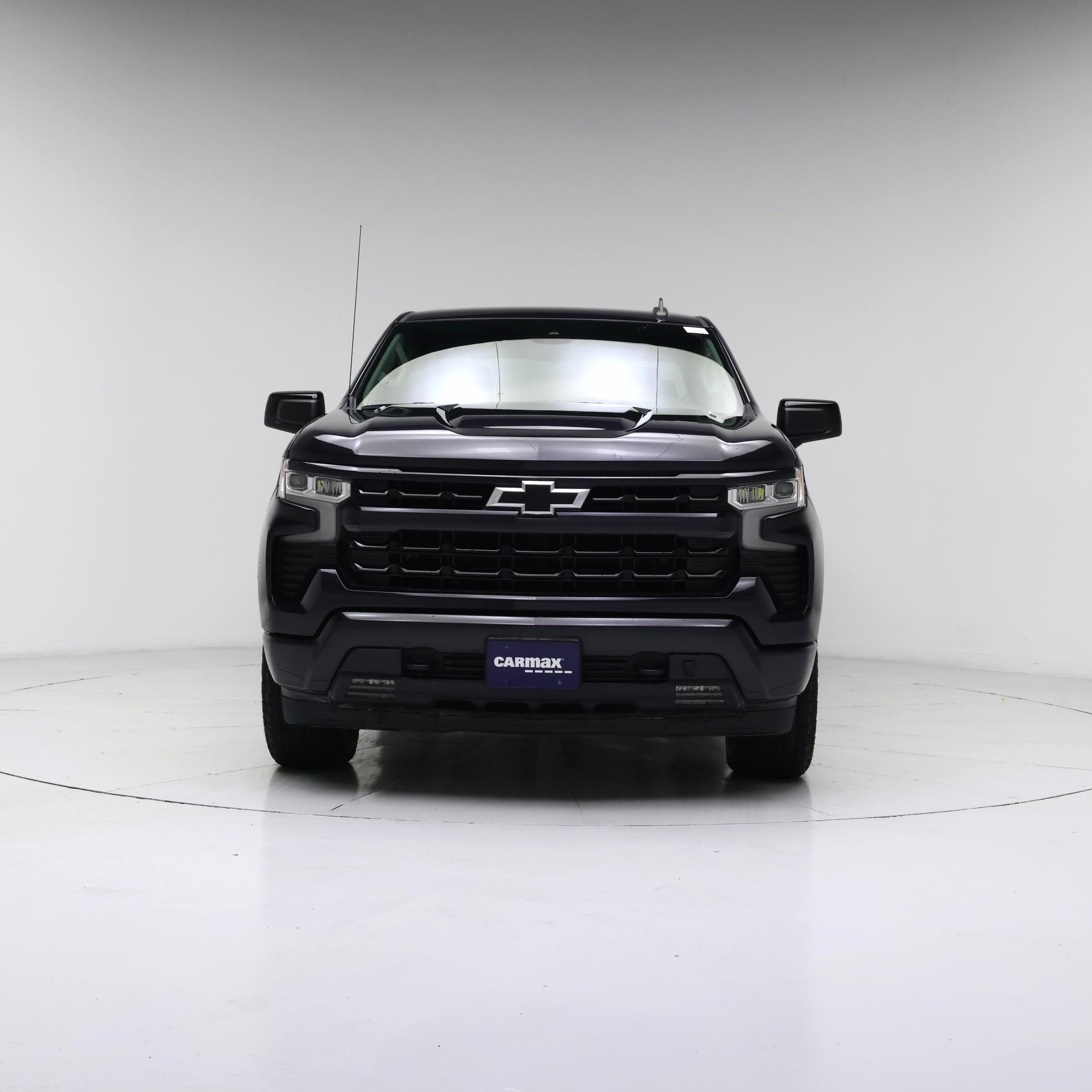 Thumbnail: 2023 Chevrolet Silverado 1500 - 5