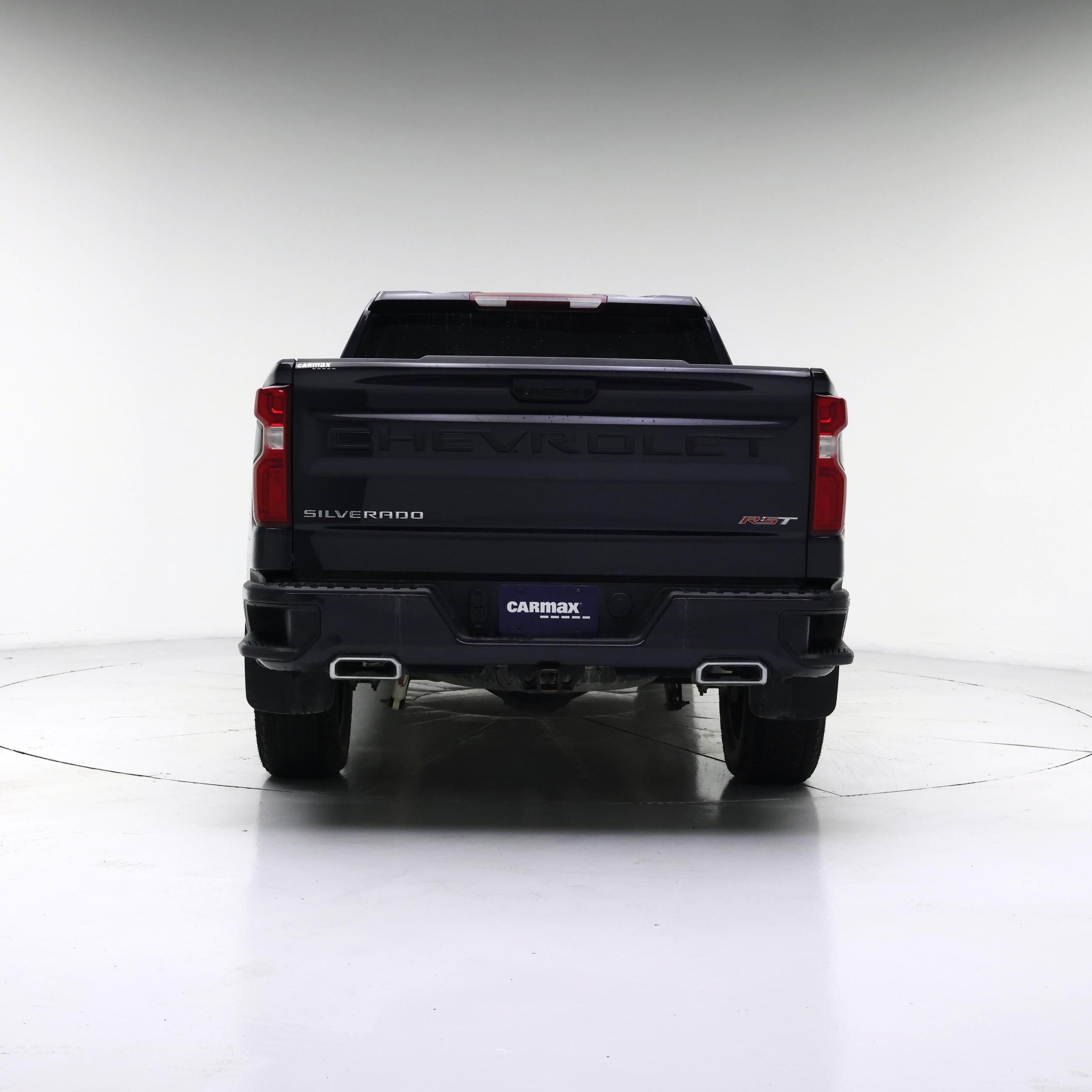 Thumbnail: 2023 Chevrolet Silverado 1500 - 6