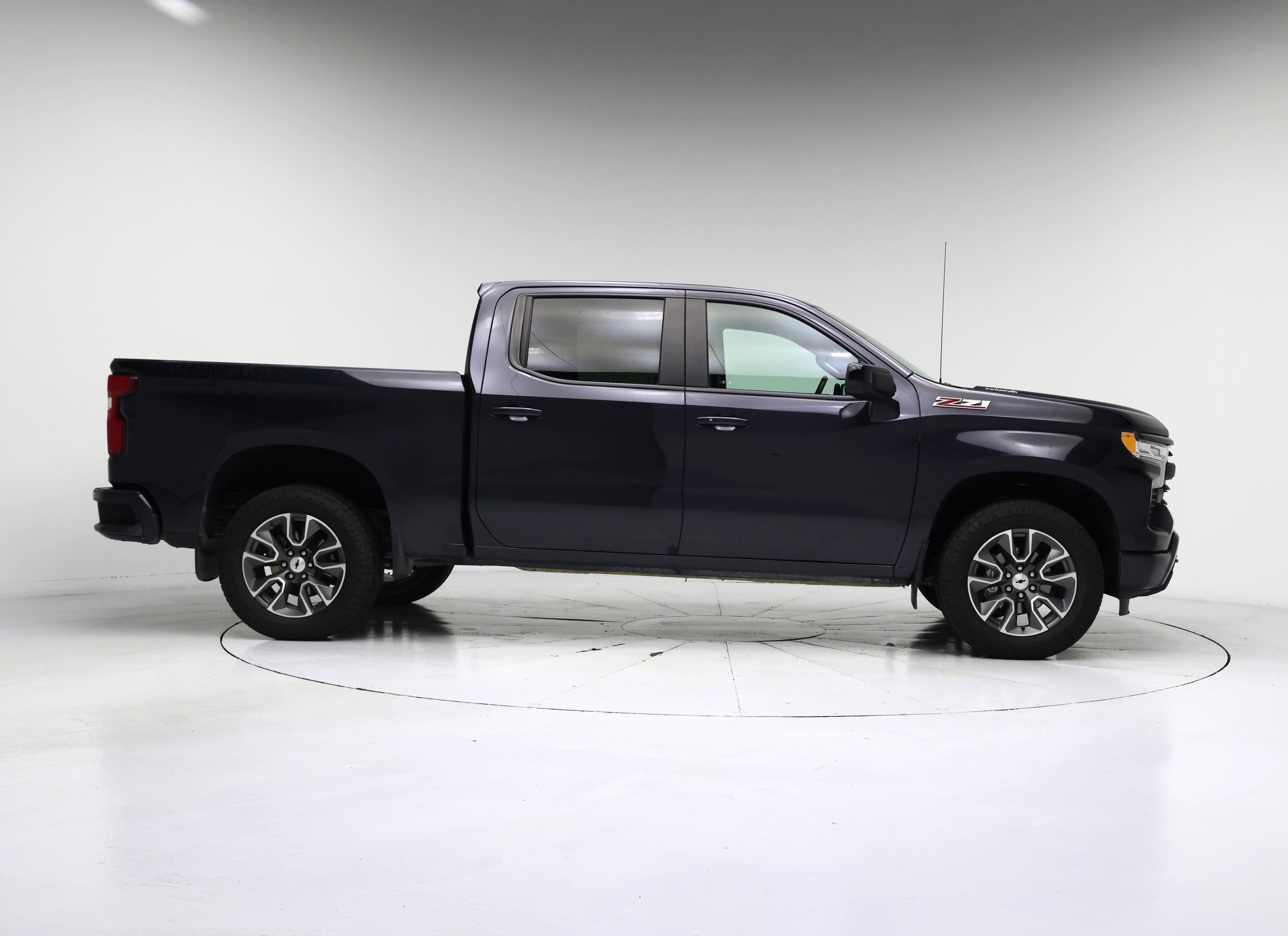Thumbnail: 2023 Chevrolet Silverado 1500 - 7