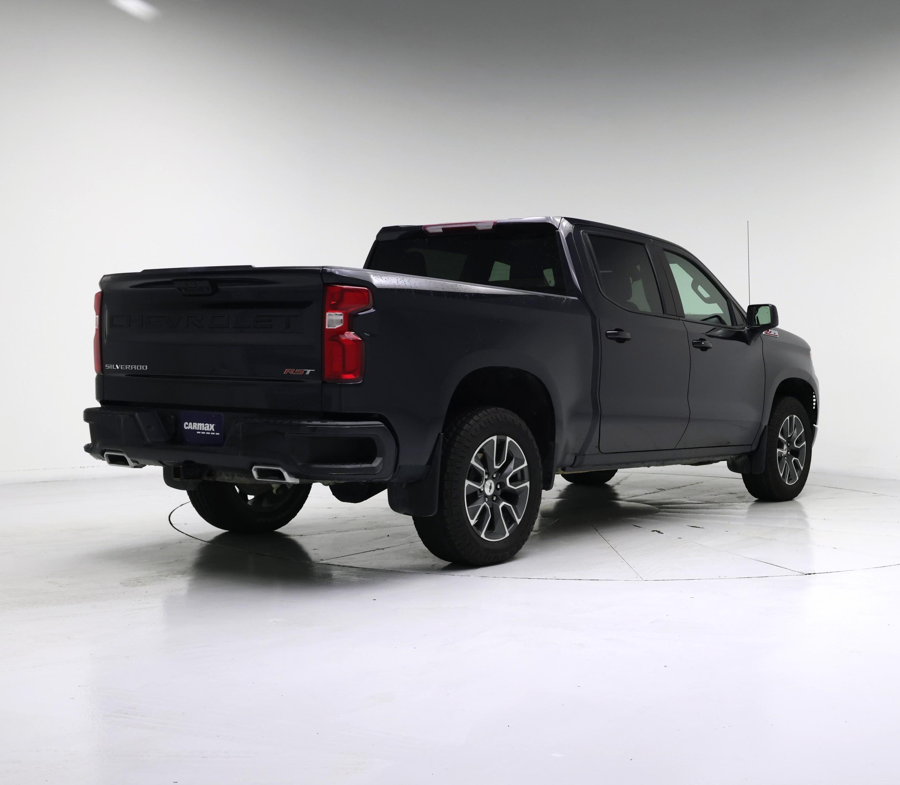 Thumbnail: 2023 Chevrolet Silverado 1500 - 8