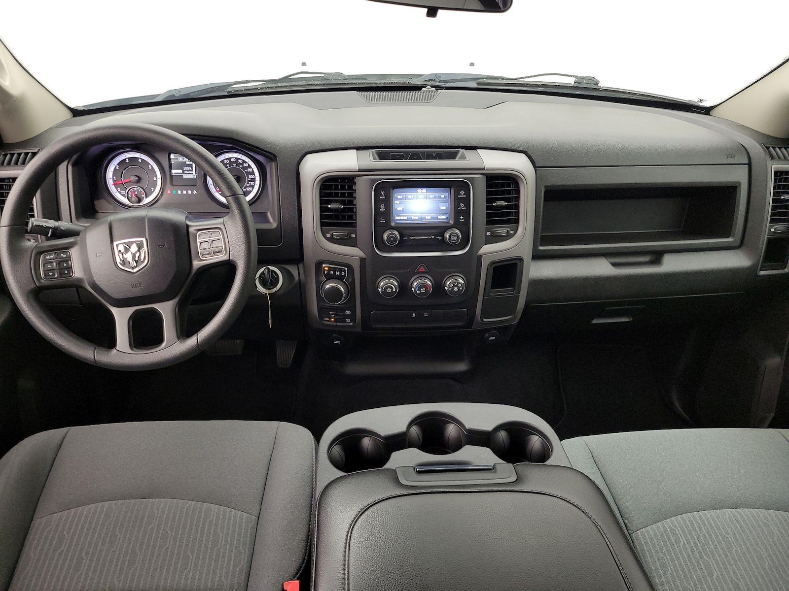 2022 RAM Ram 1500 Classic Tradesman - Photo 10