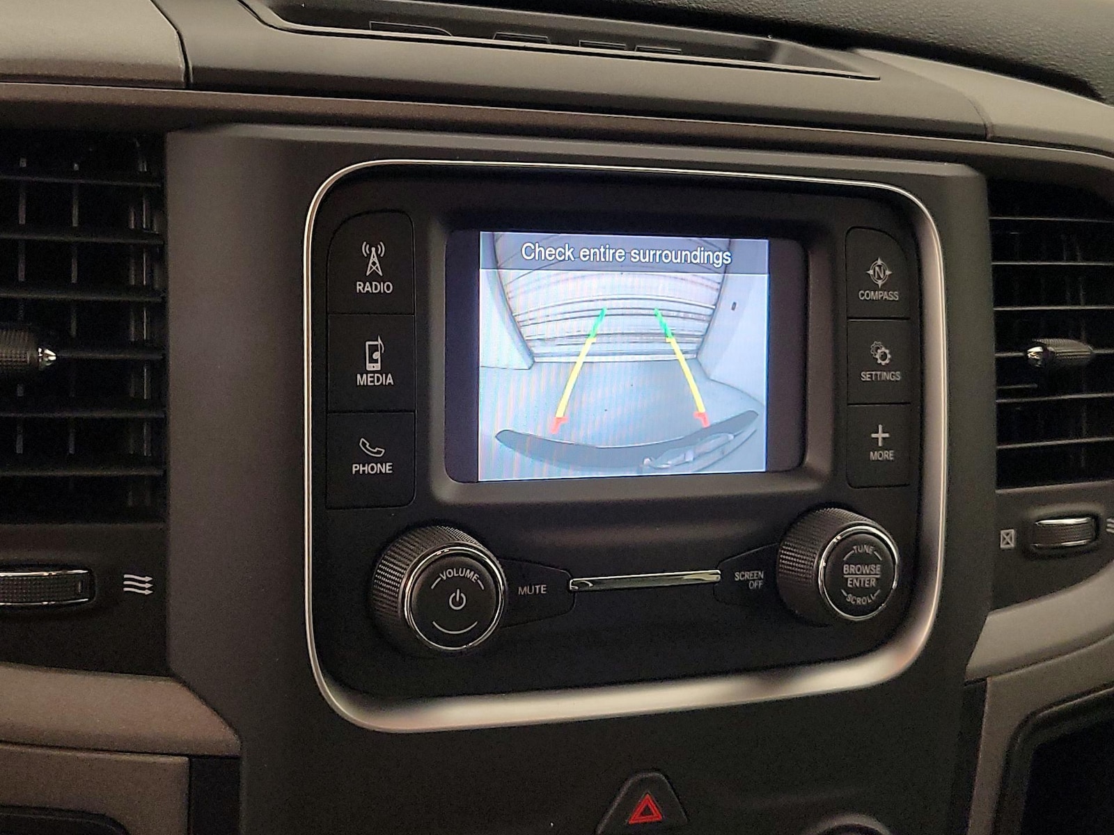 2022 RAM Ram 1500 Classic Tradesman - Photo 15
