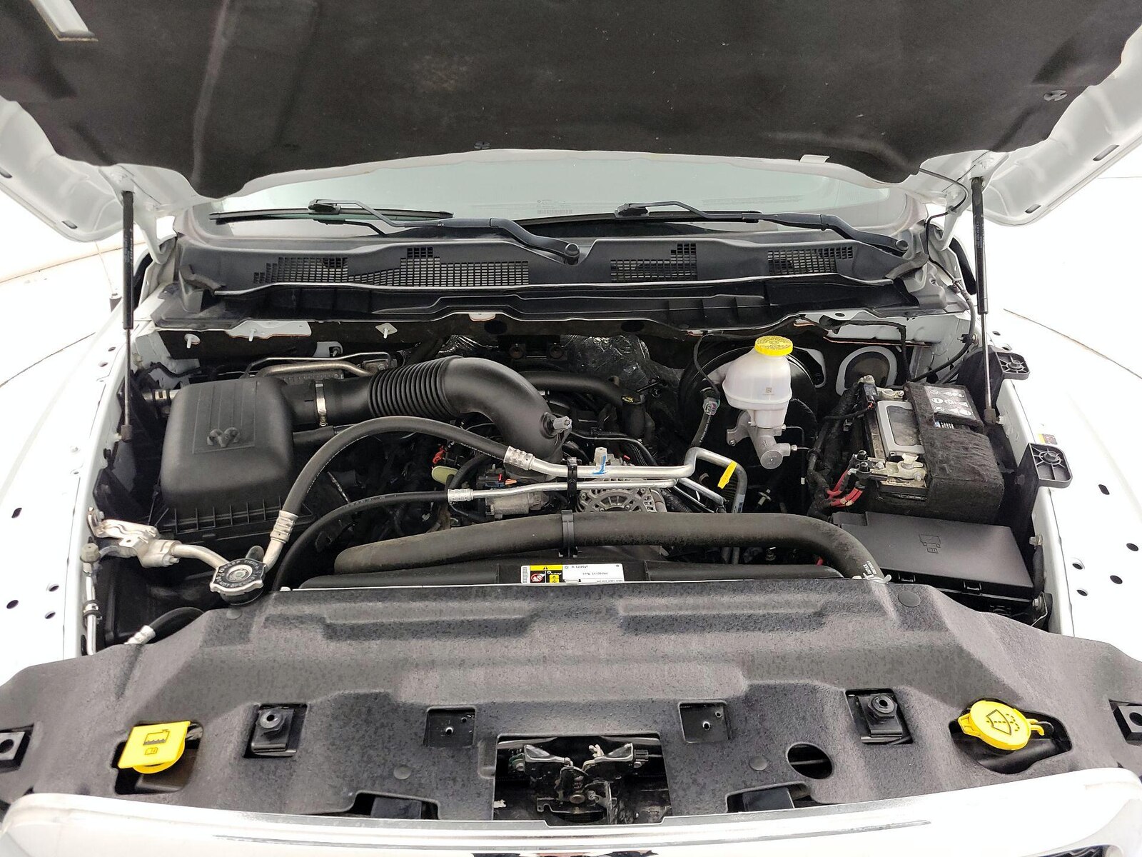 2022 RAM Ram 1500 Classic Tradesman - Photo 22