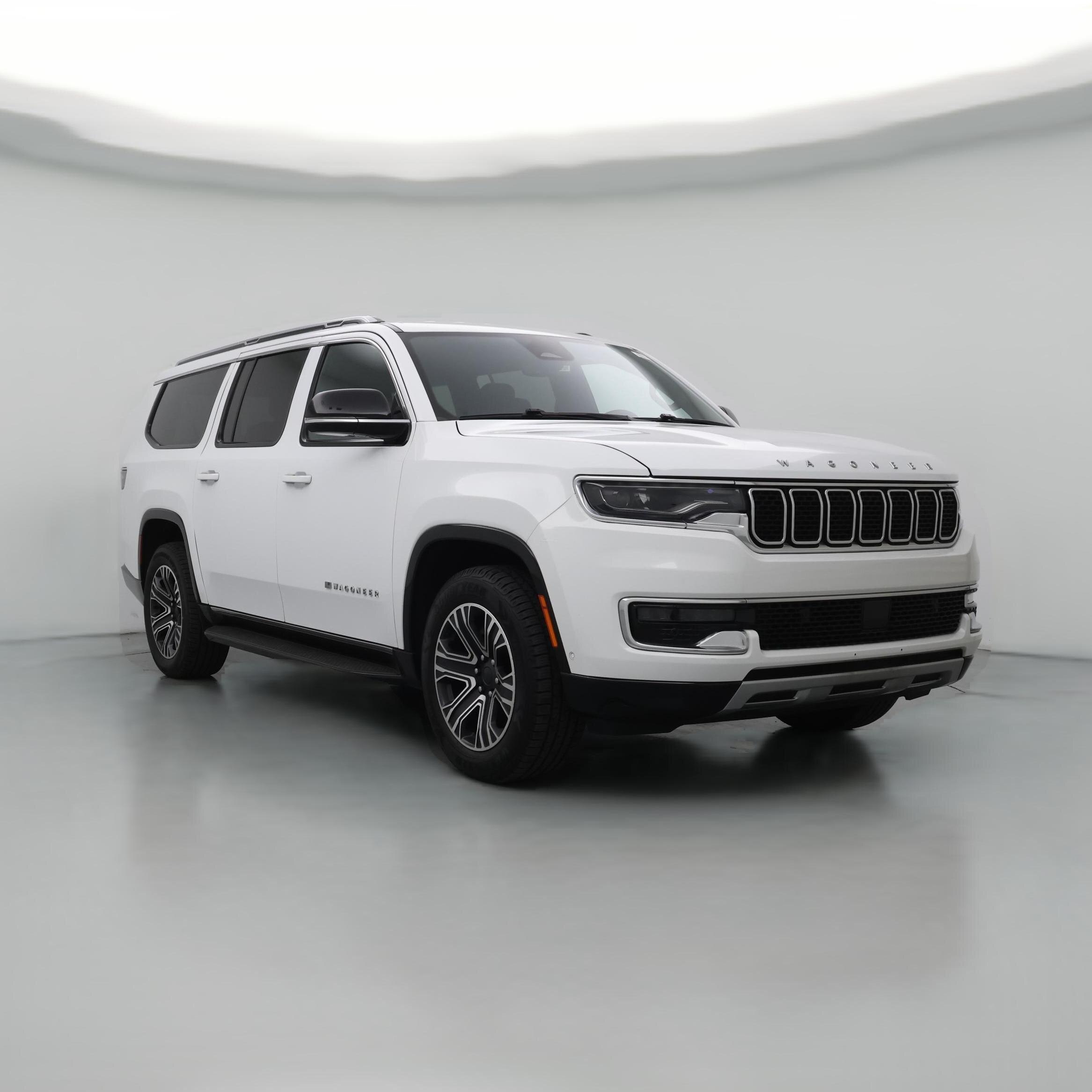 Thumbnail: 2024 Jeep Wagoneer - 1