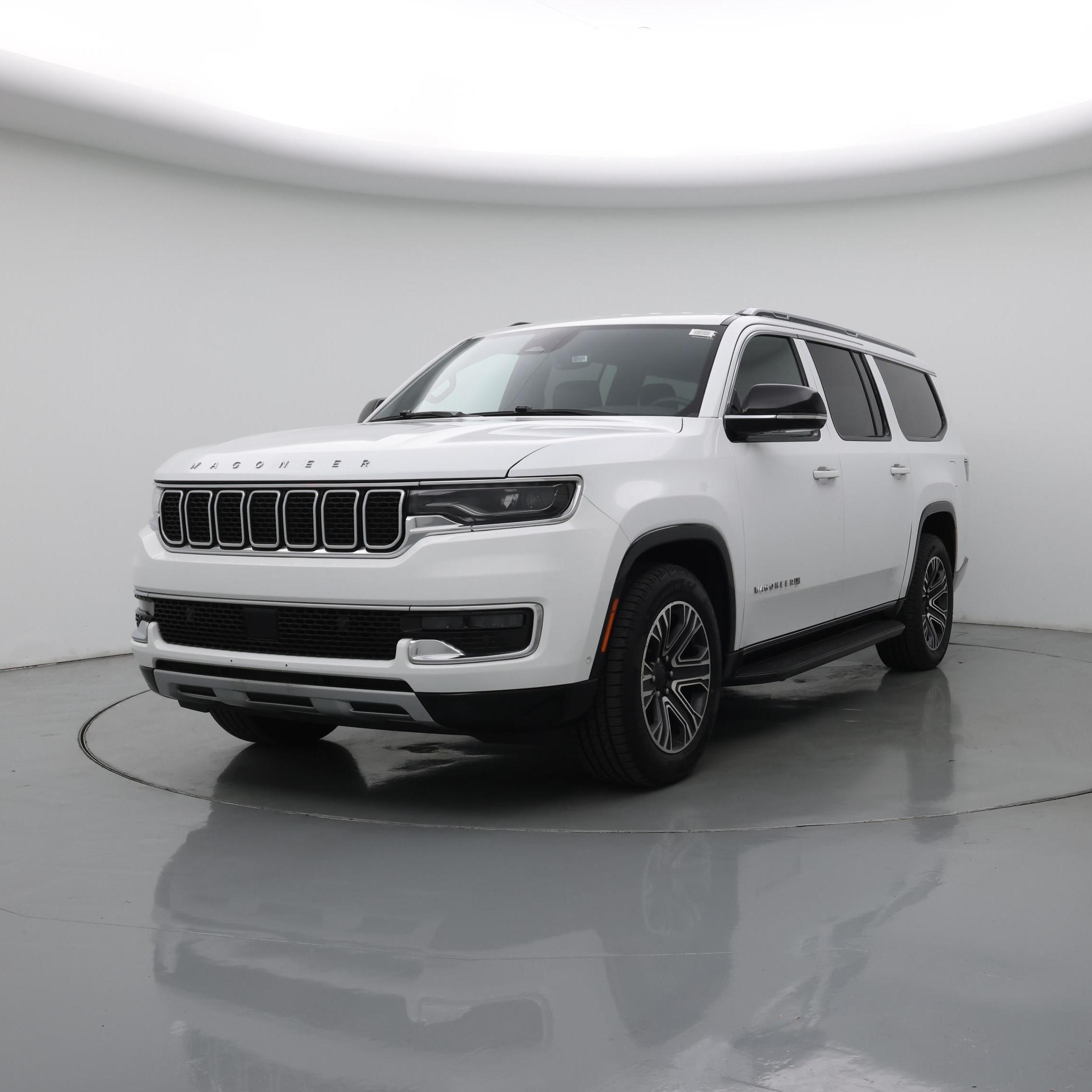 Thumbnail: 2024 Jeep Wagoneer - 4