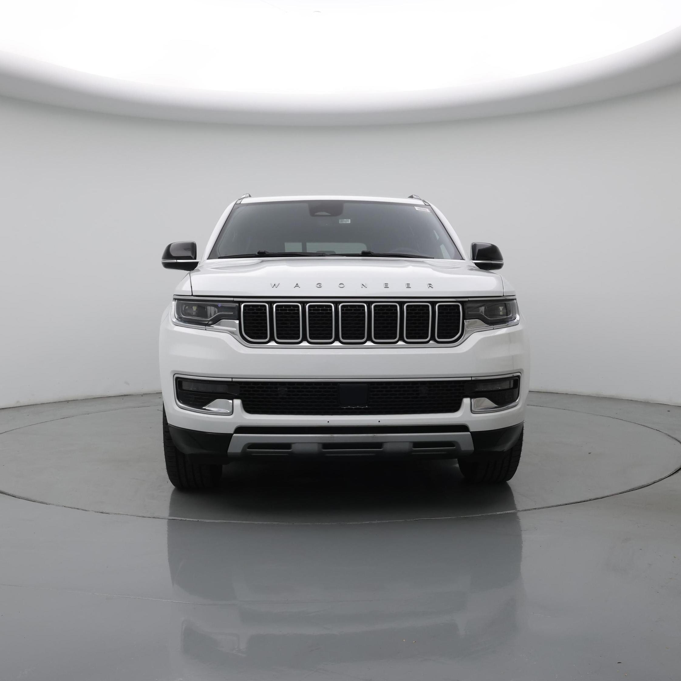 Thumbnail: 2024 Jeep Wagoneer - 5