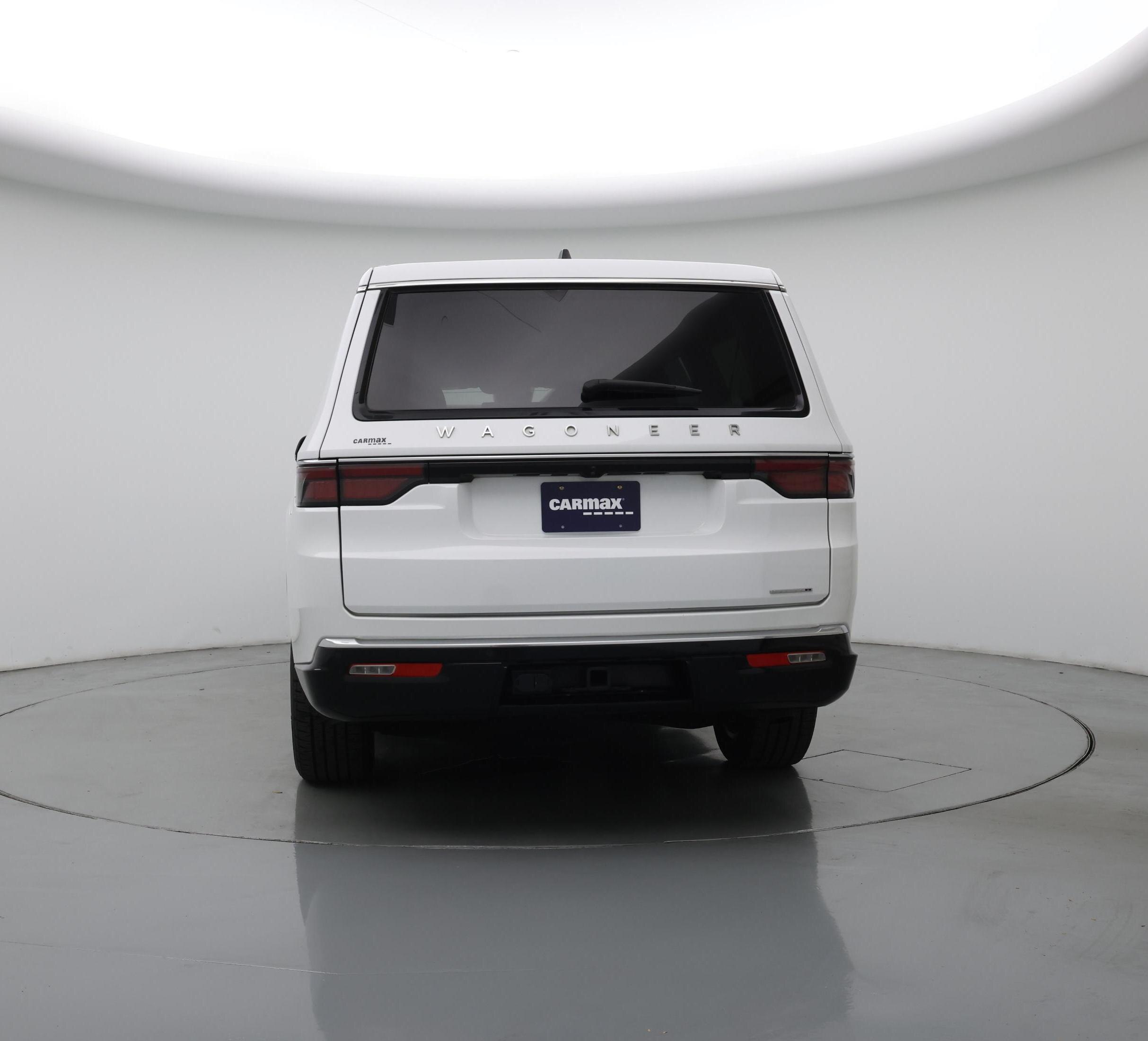 Thumbnail: 2024 Jeep Wagoneer - 6