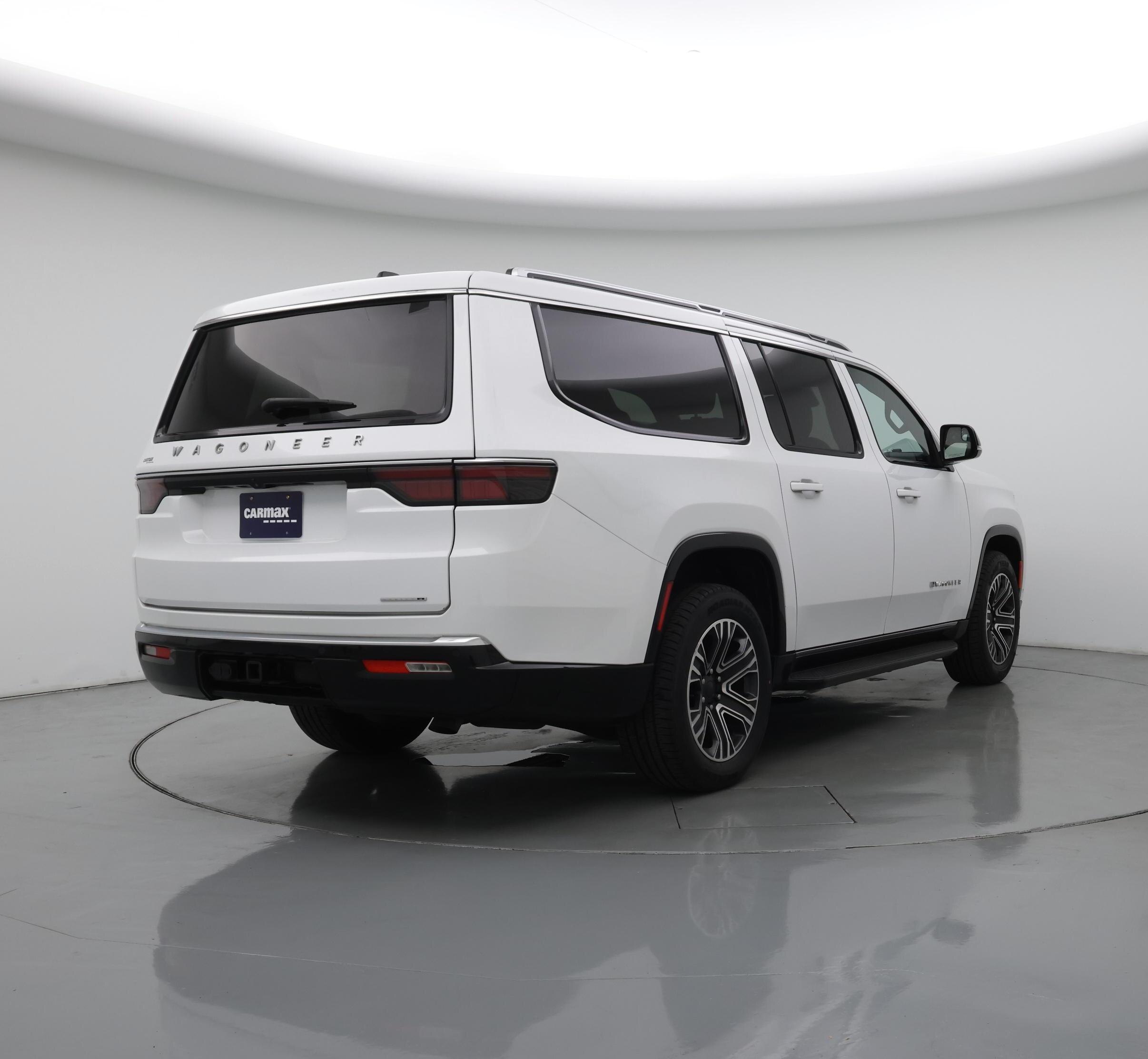 Thumbnail: 2024 Jeep Wagoneer - 8