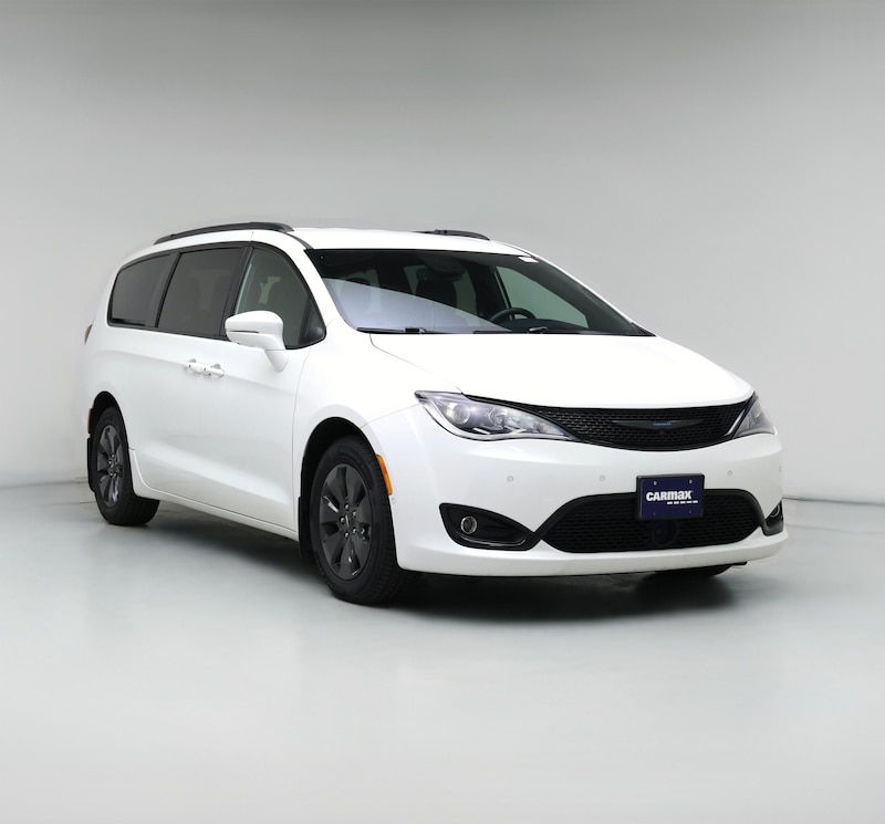 2020 Chrysler Pacifica Hybrid Limited