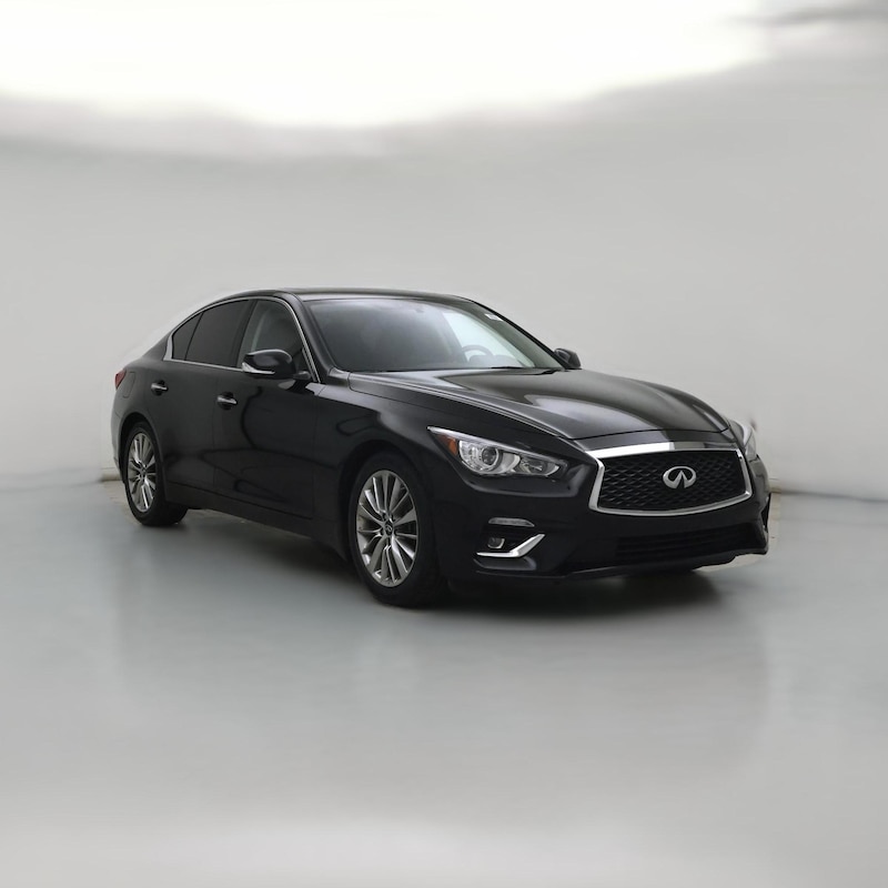 2023 Infiniti Q50 Luxe