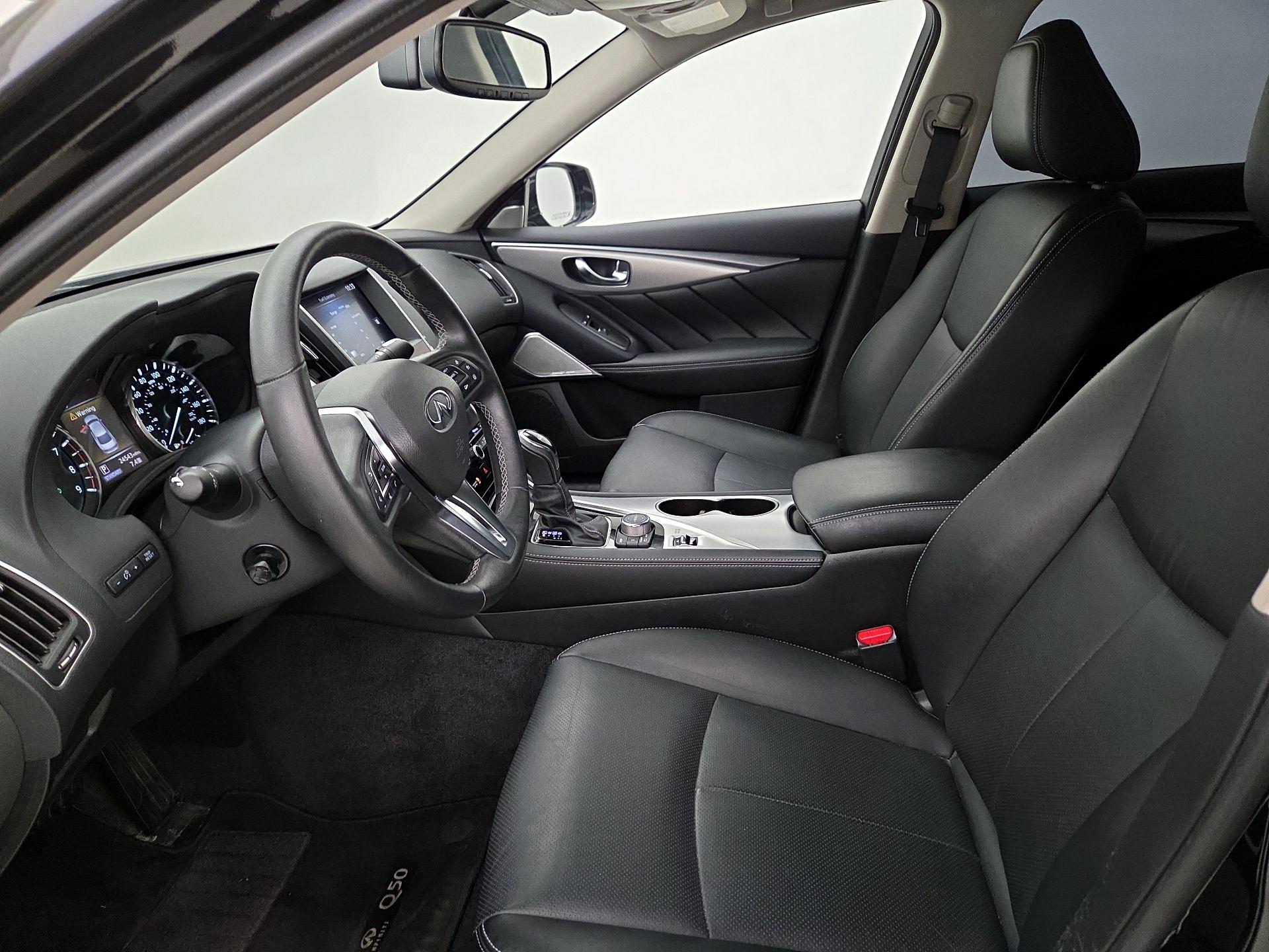 Thumbnail: 2023 INFINITI Q50 - 11