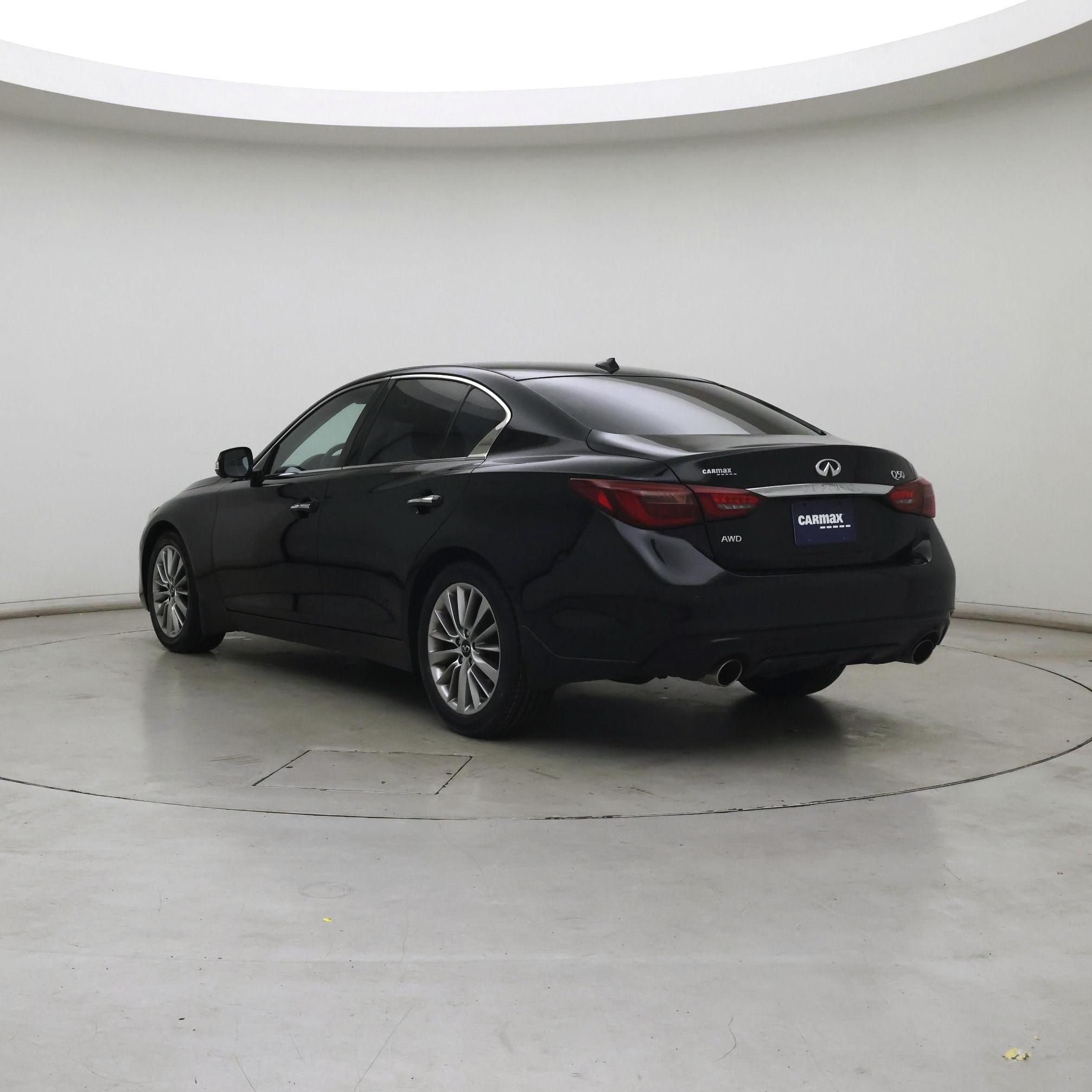 Thumbnail: 2023 INFINITI Q50 - 2