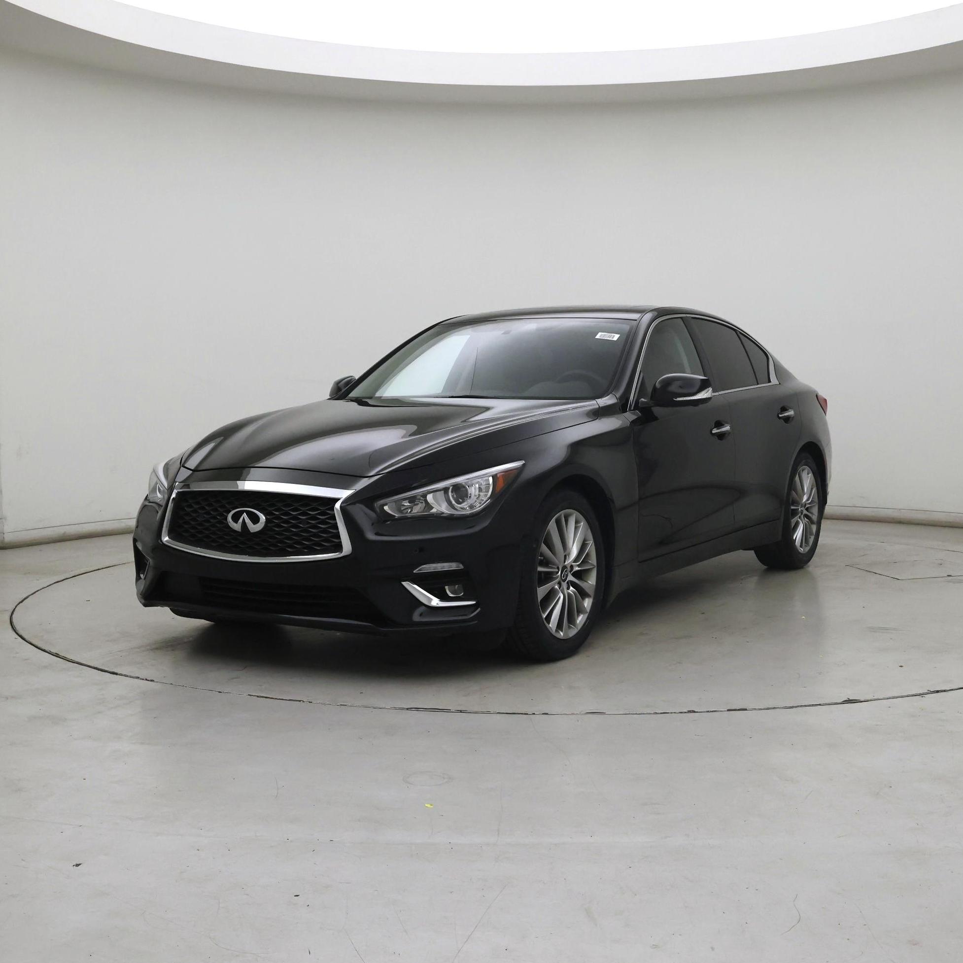 Thumbnail: 2023 INFINITI Q50 - 4