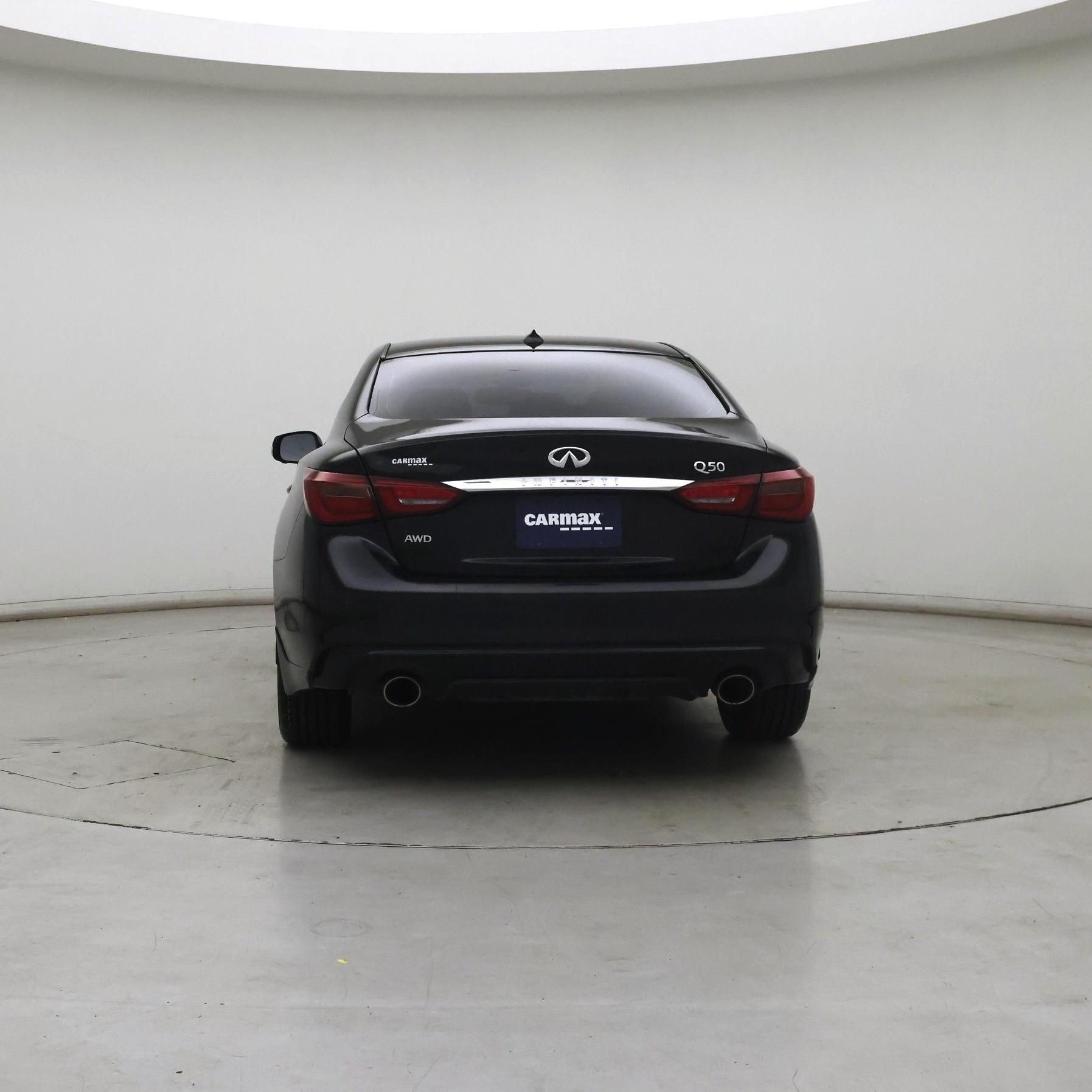 Thumbnail: 2023 INFINITI Q50 - 6