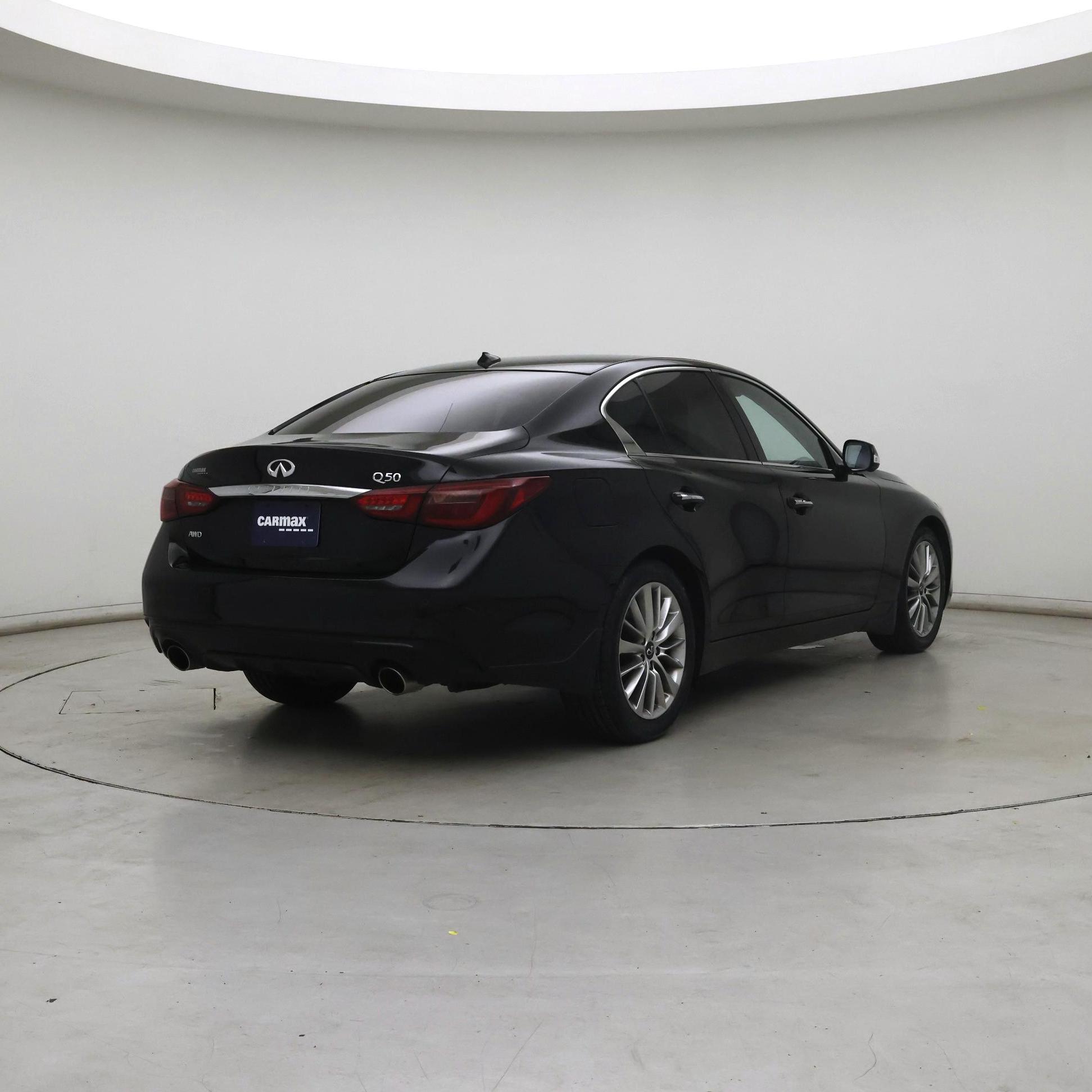 Thumbnail: 2023 INFINITI Q50 - 8