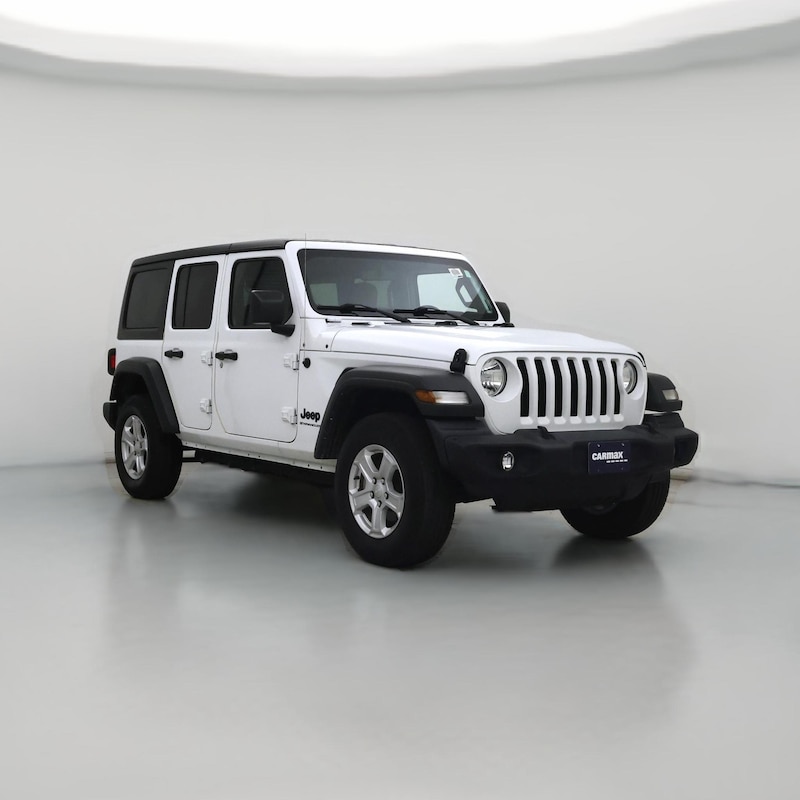 2023 Jeep Wrangler Unlimited Sport S