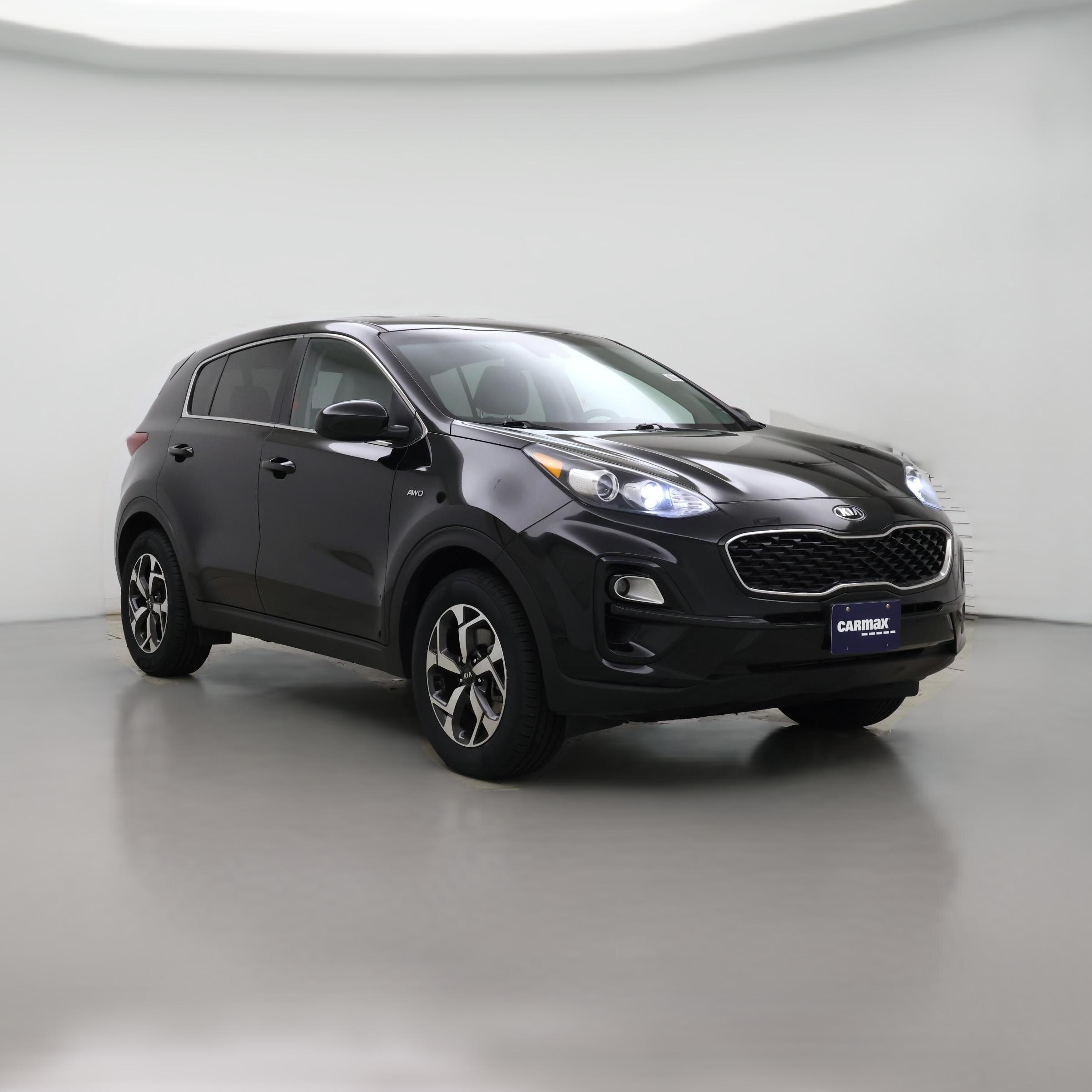 Thumbnail: 2020 Kia Sportage - 1