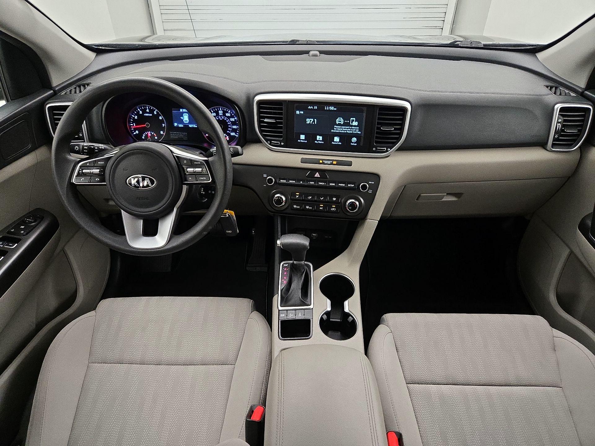 Thumbnail: 2020 Kia Sportage - 9