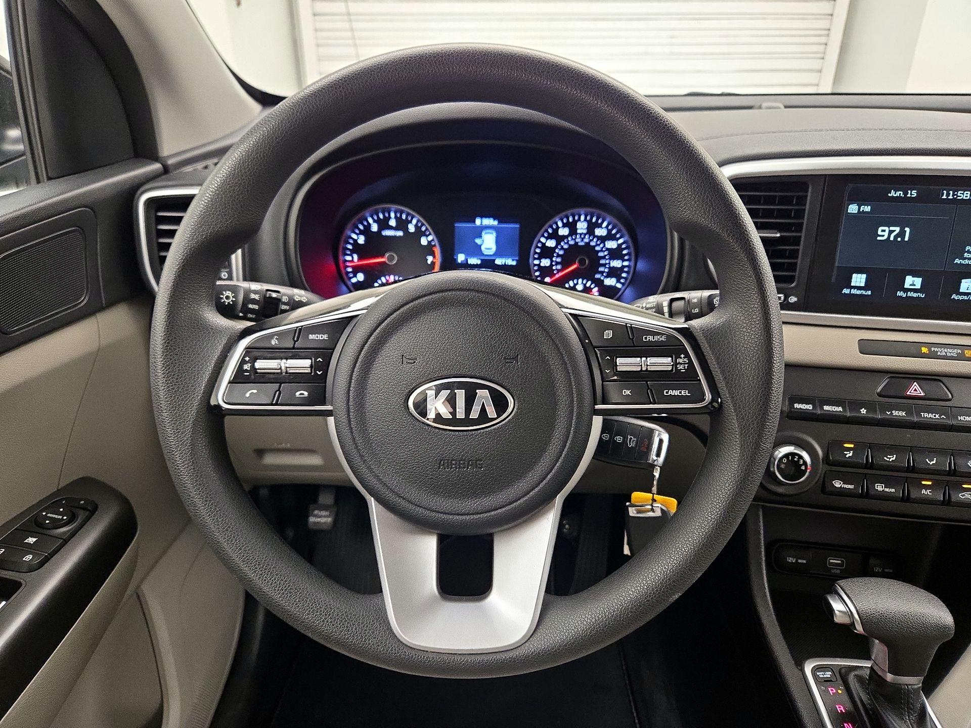 Thumbnail: 2020 Kia Sportage - 10